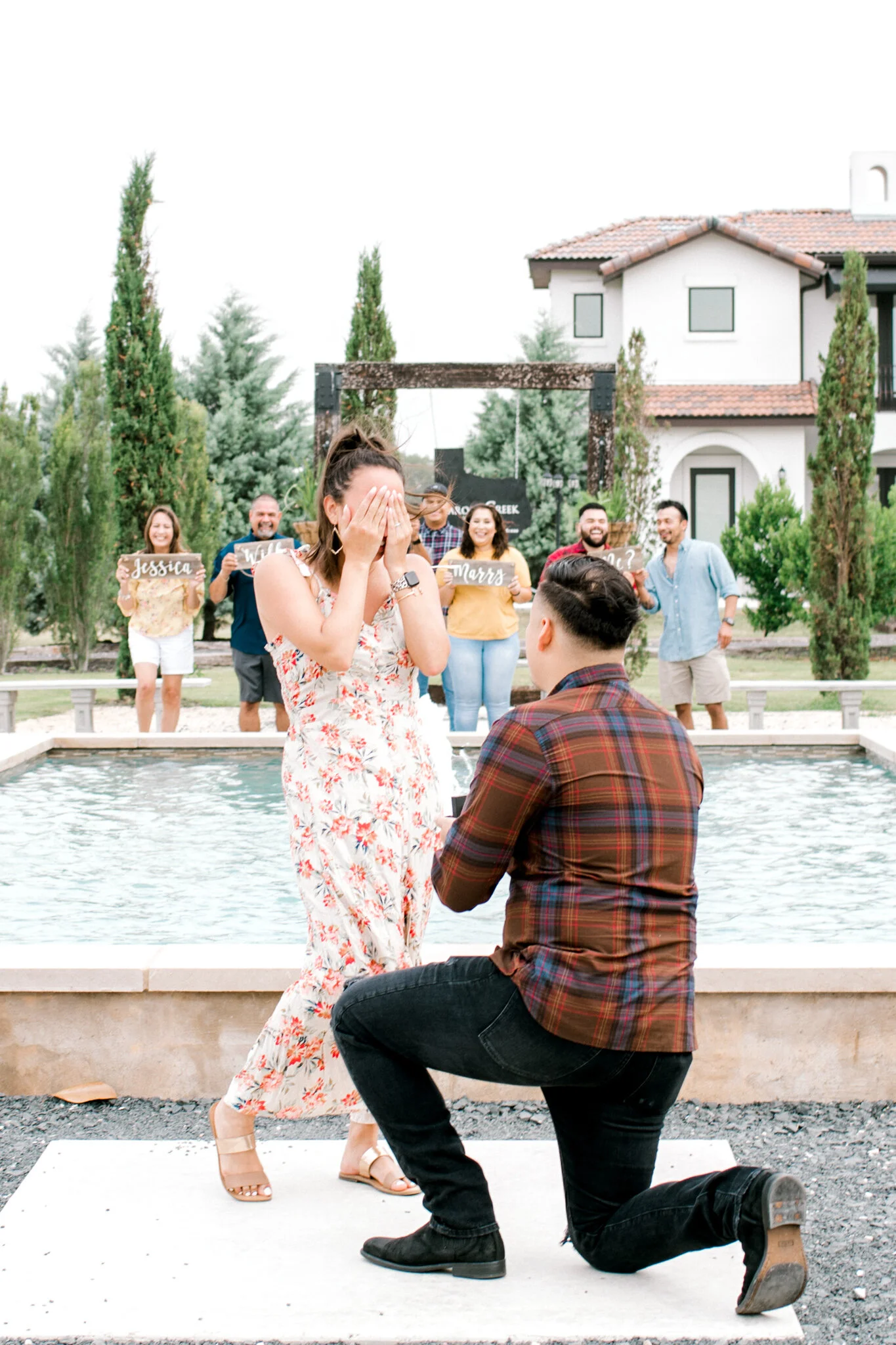 Fredericksburg Winery Proposal