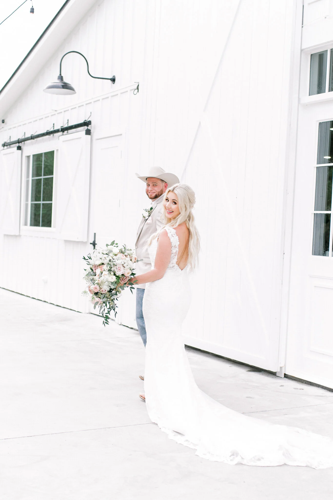 Dustin + Sara