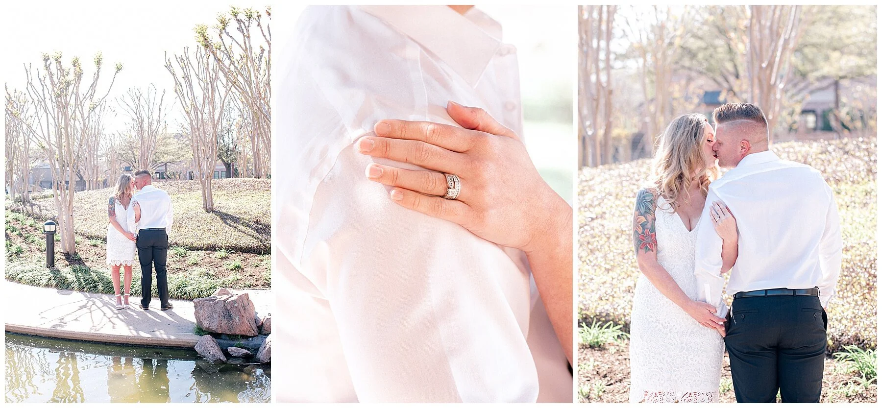 Stephanie + Dustin