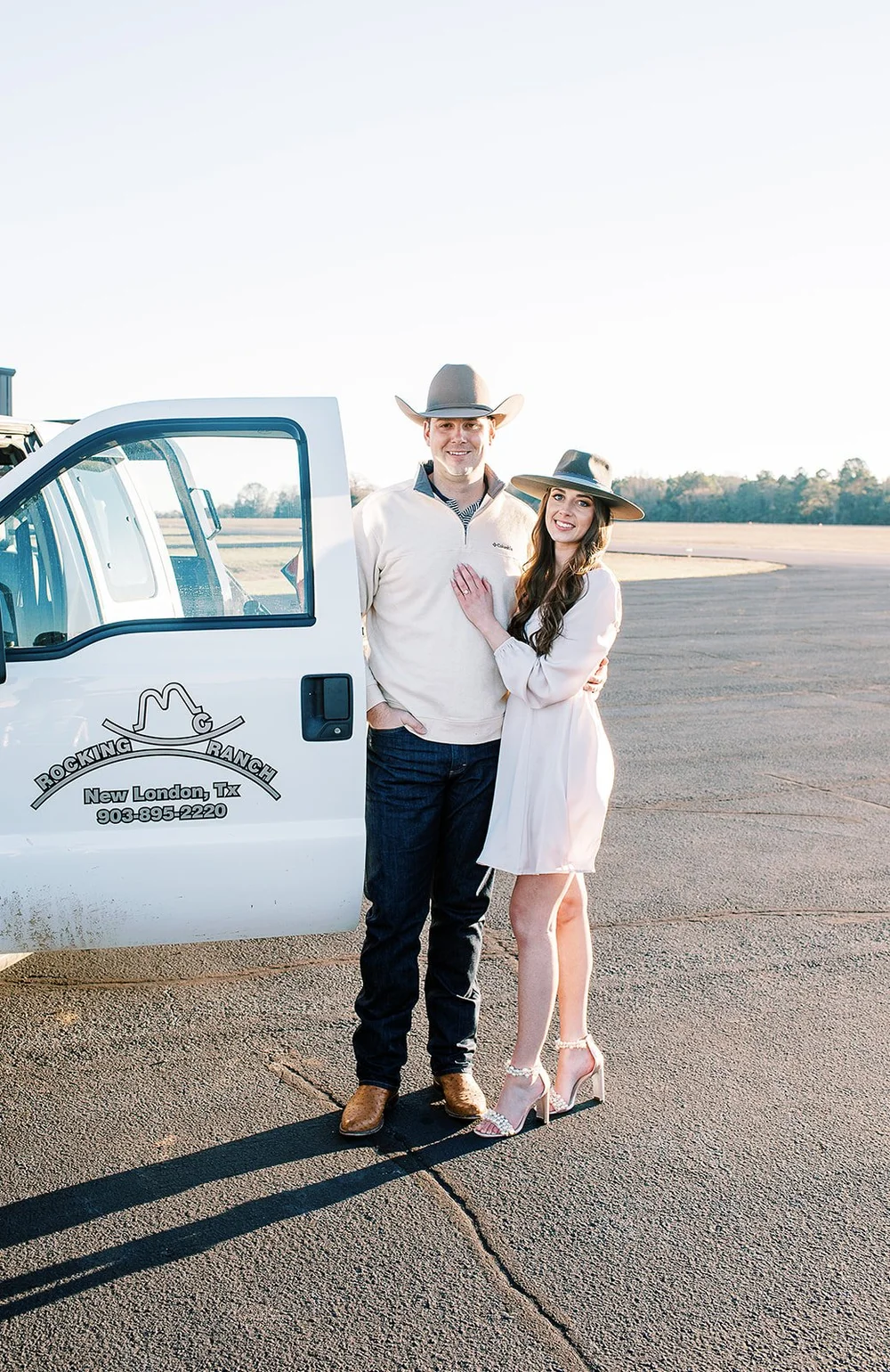 Katherine + Kegan Engagement