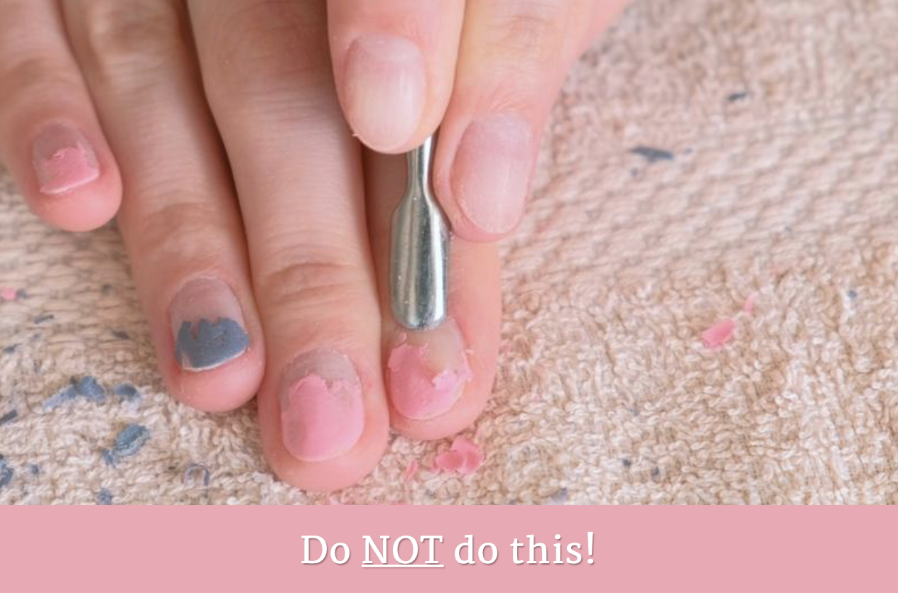 Scientifically Speaking... 4 Ways to Nurture Your Nails — NAIL CAREER  EDUCATION
