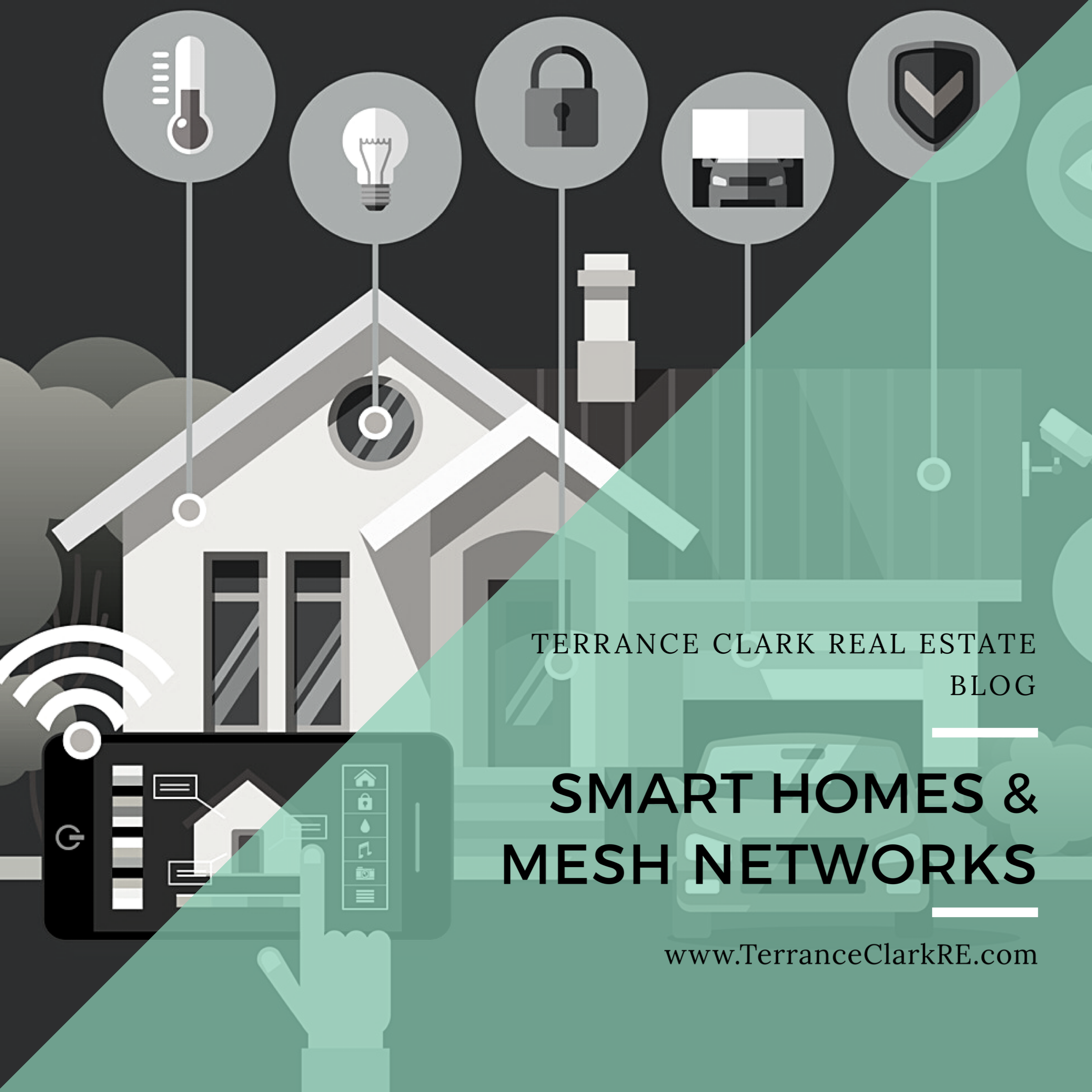 Smart Homes and Mesh Networks