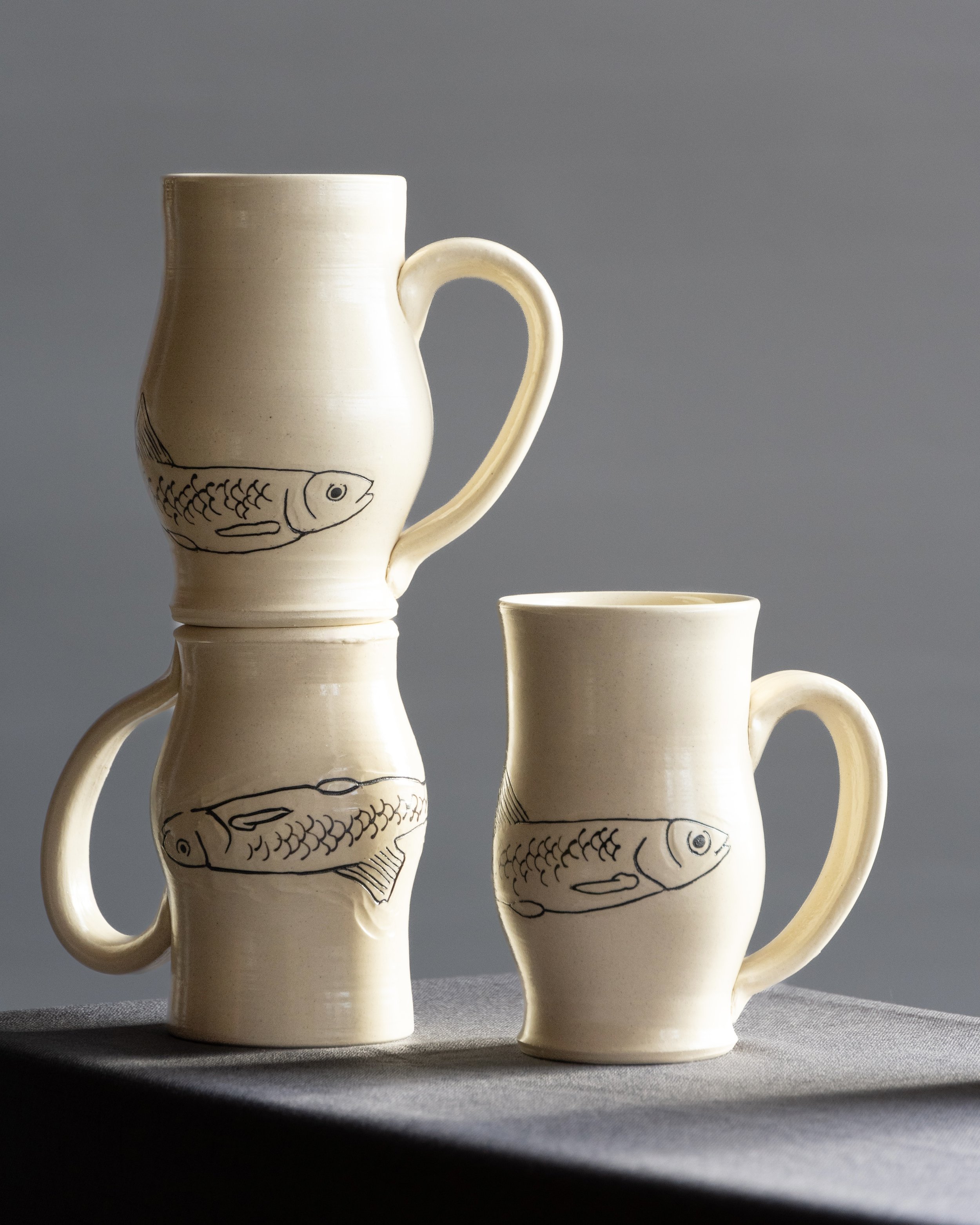 Pike Minnow Mug