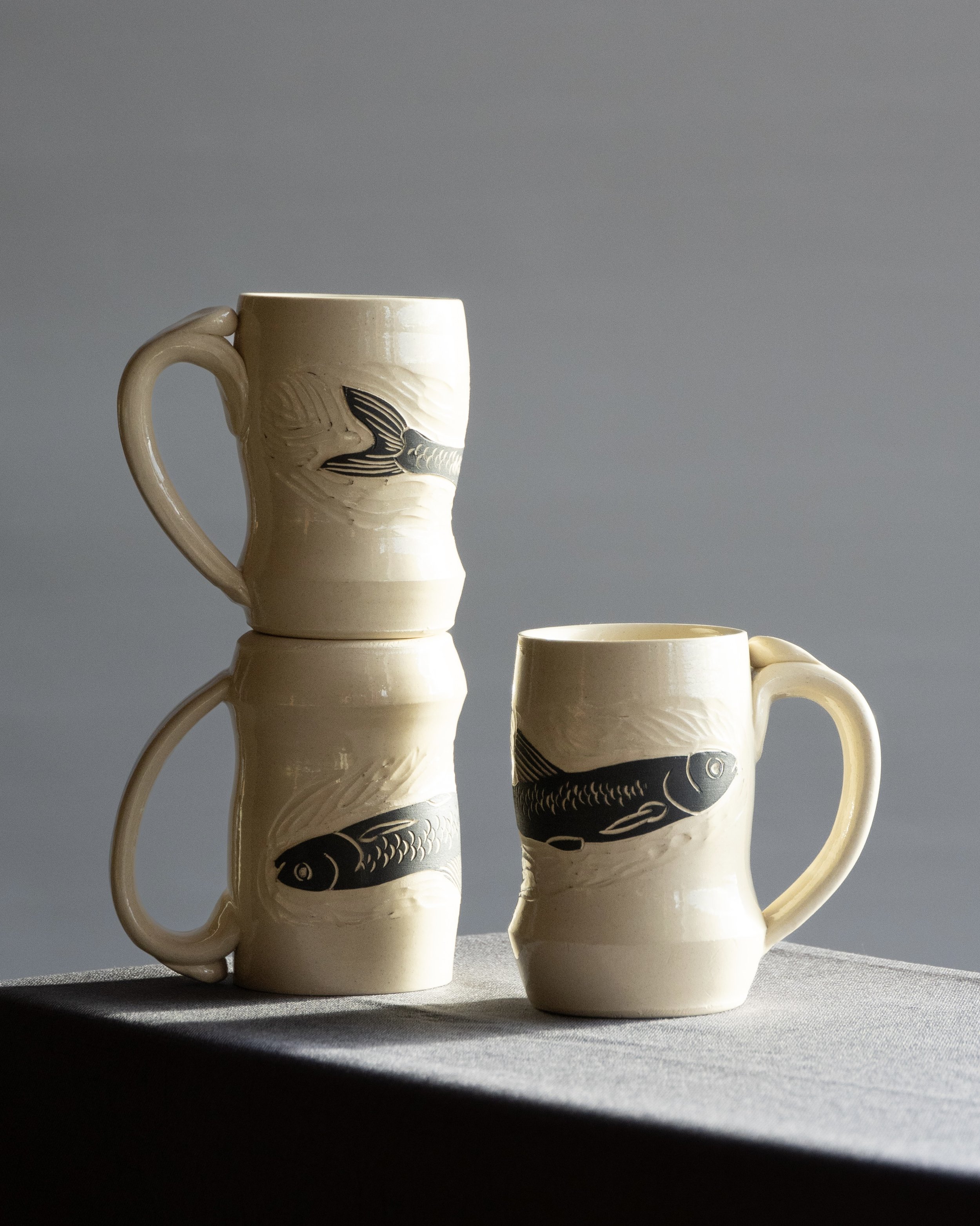 Pike Minnow Mug