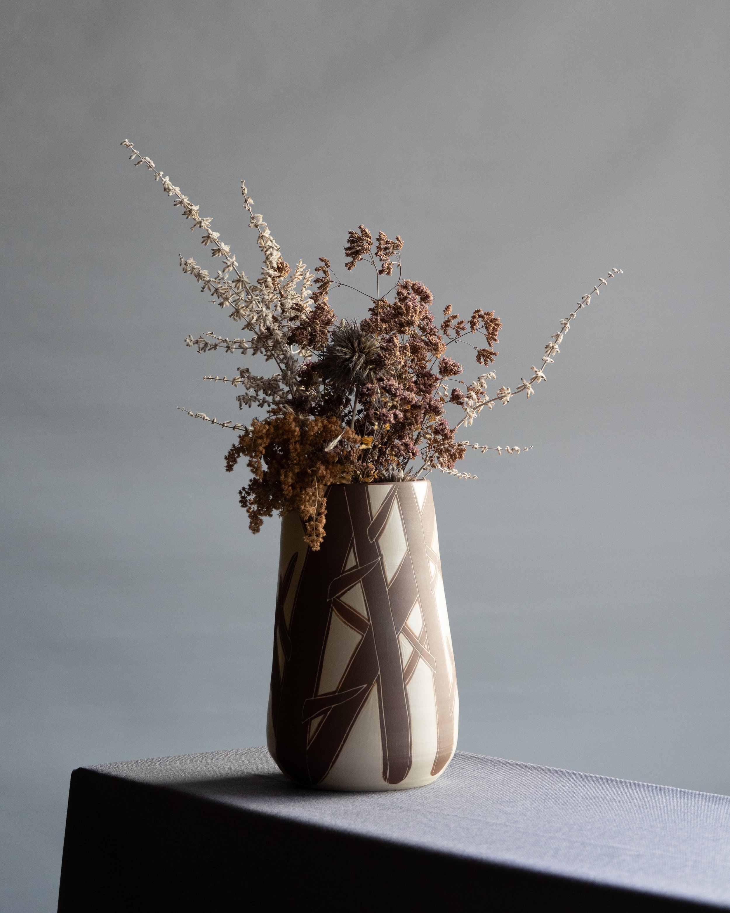 Forest Vase