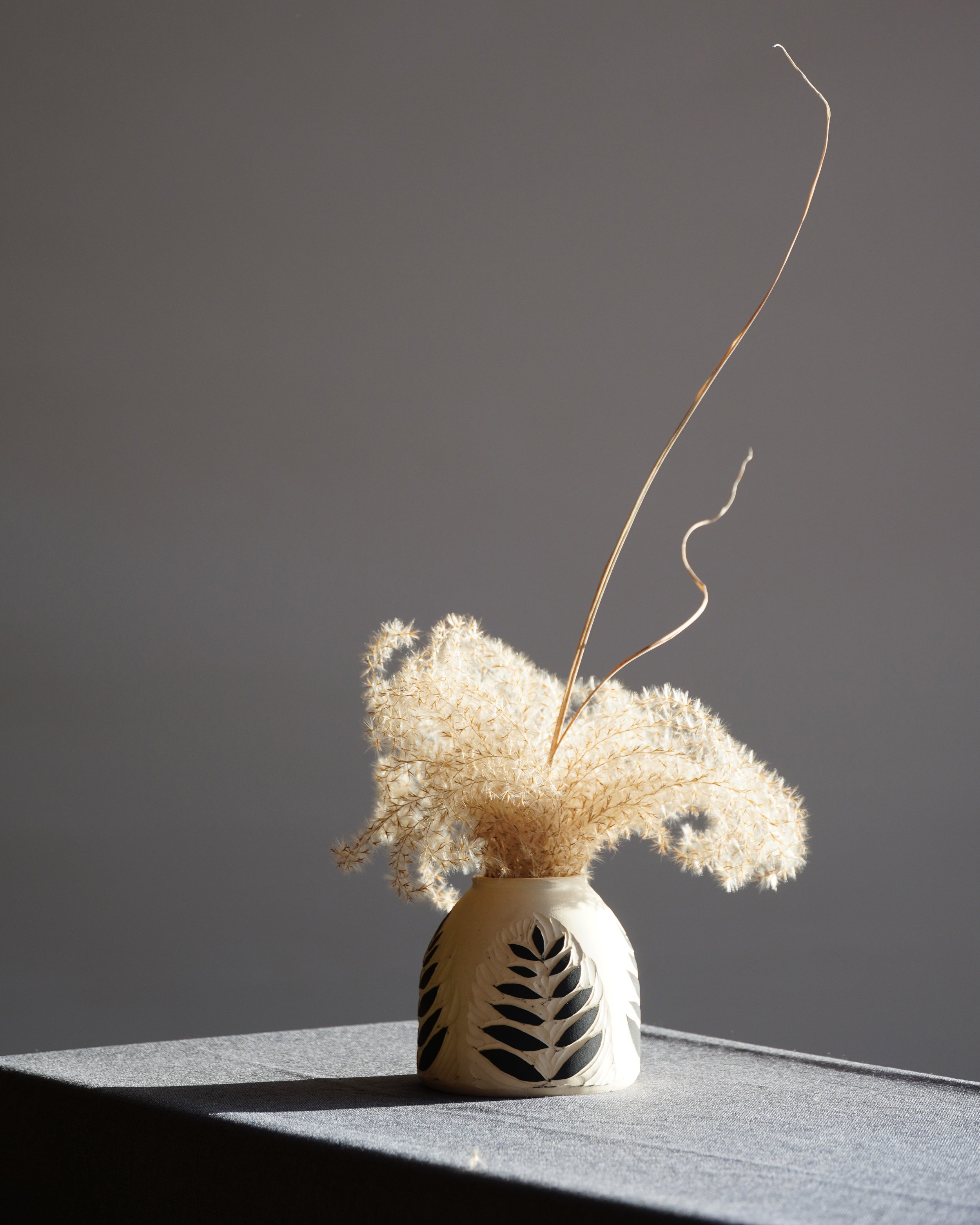 Fern Vase