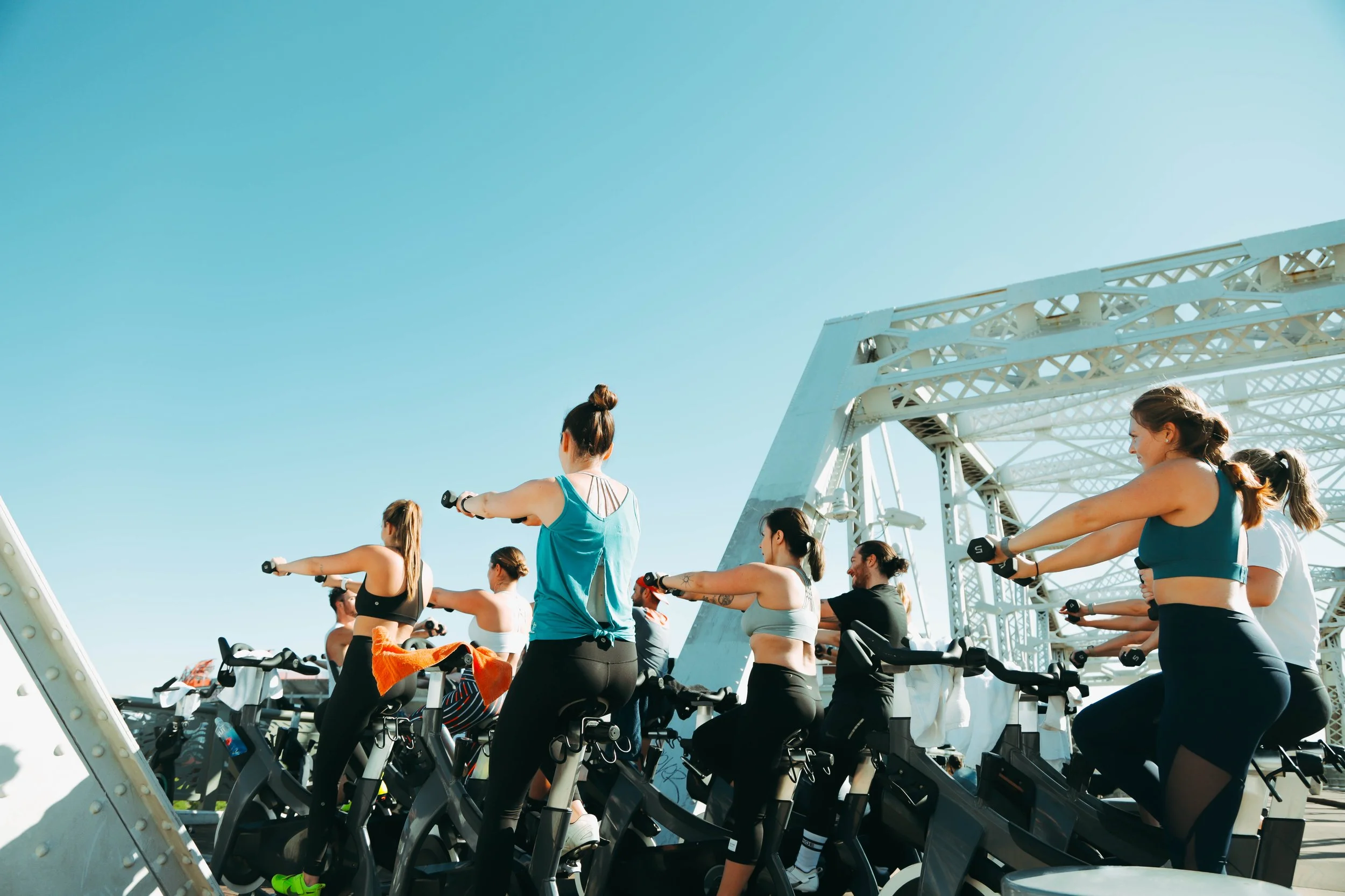 Full Ride Cycling | Nashville's #1 Cycling Studio