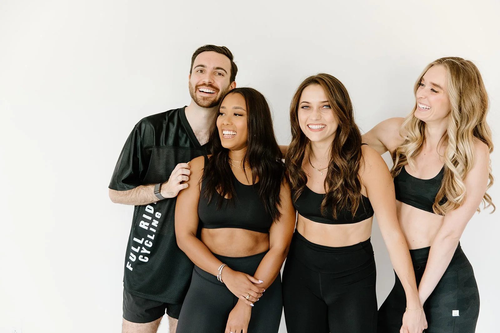 New Rider — Indoor Cycling Classes | Full Ride Cycling