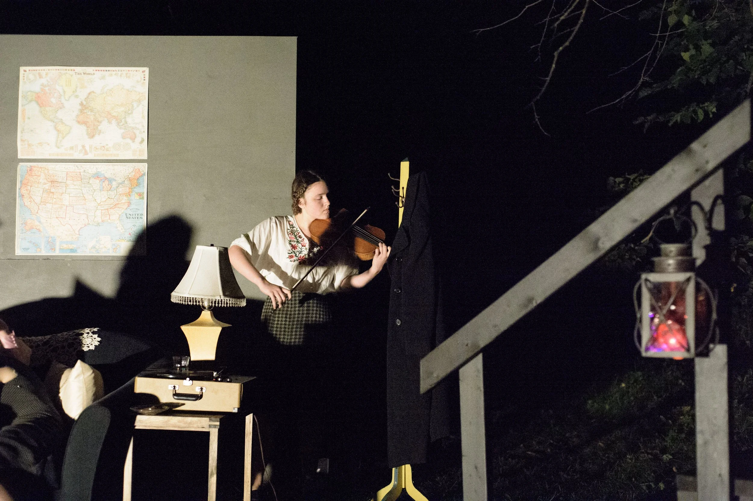 The Glass Menagerie, 2021. Photo-Oliver Kress