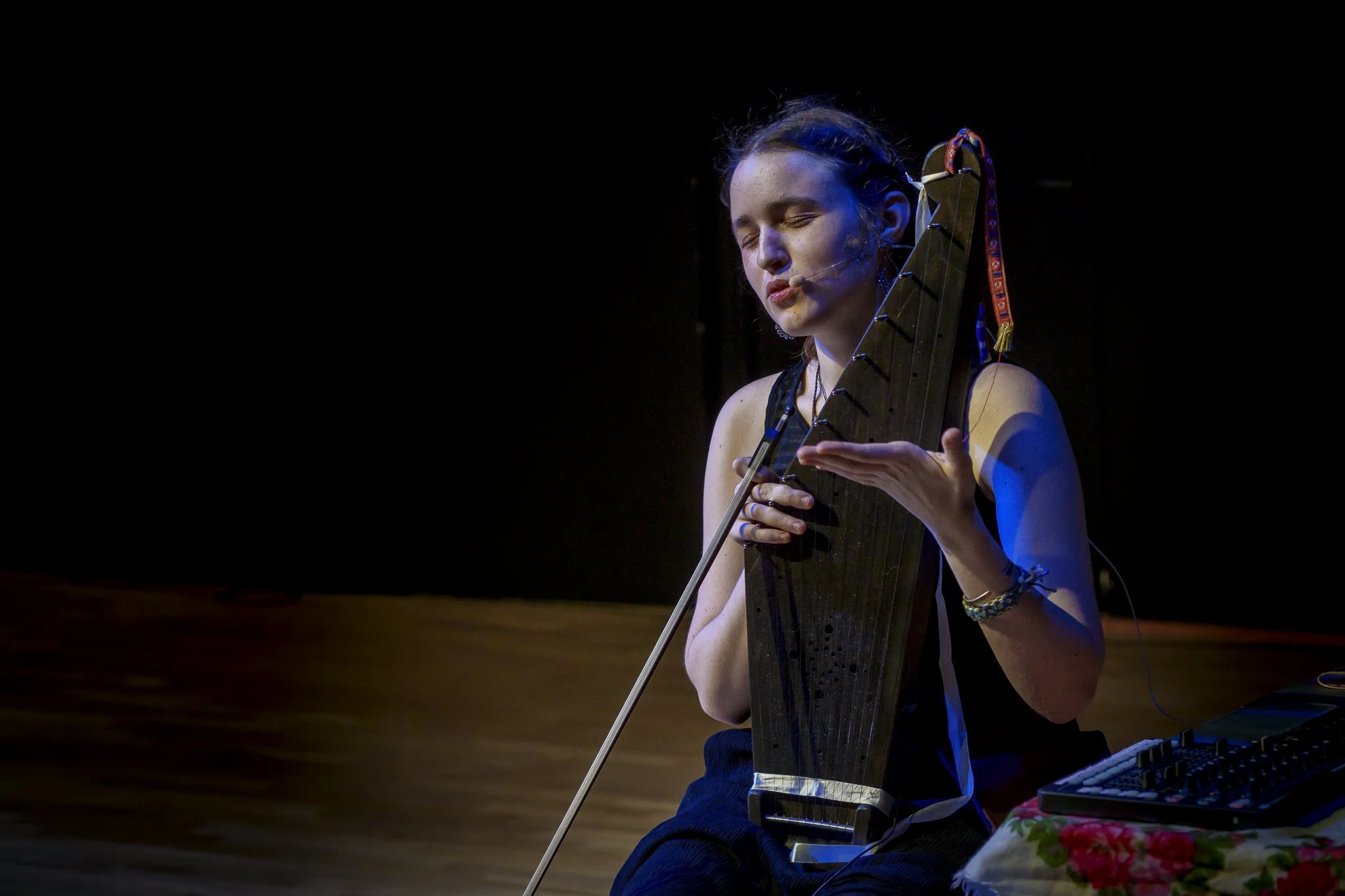 Electronics project. Photo-Rene Jakobson