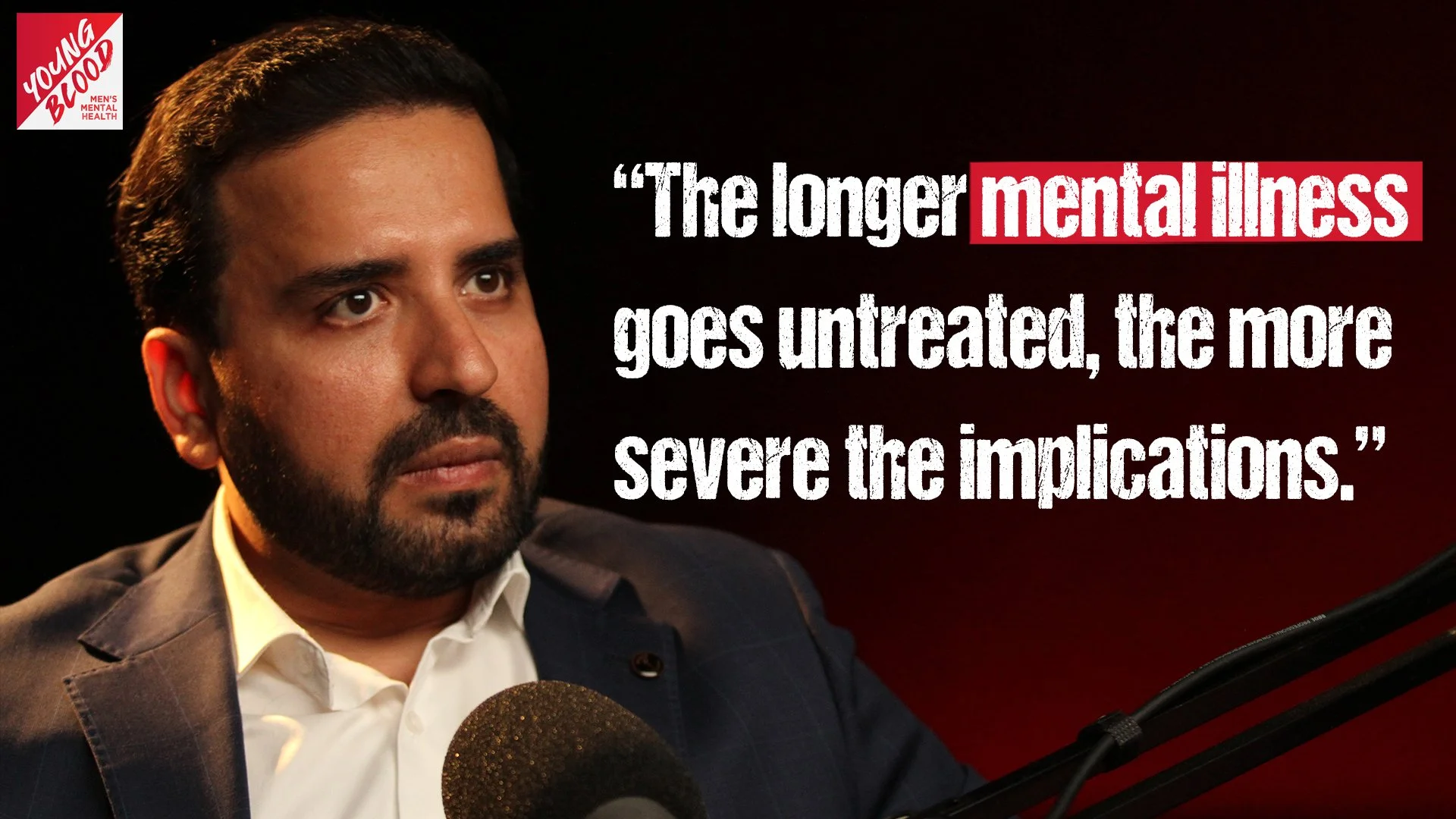 More Than Medication | Dr Aleem Khan