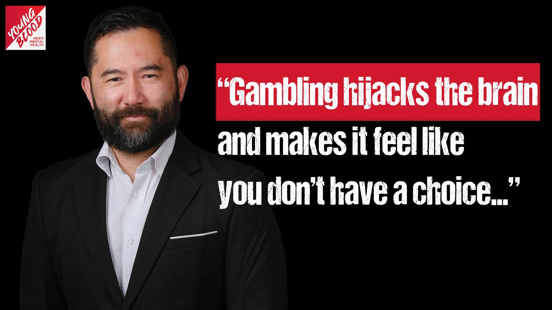 Why It’s So Hard to Quit Gambling | Dr Michael Zhang