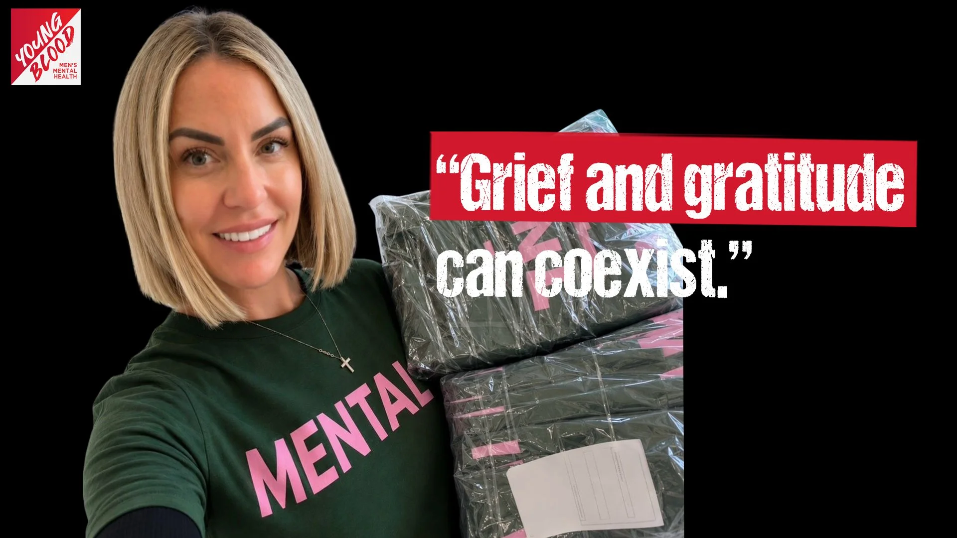How Do You Live Through Unthinkable Loss?