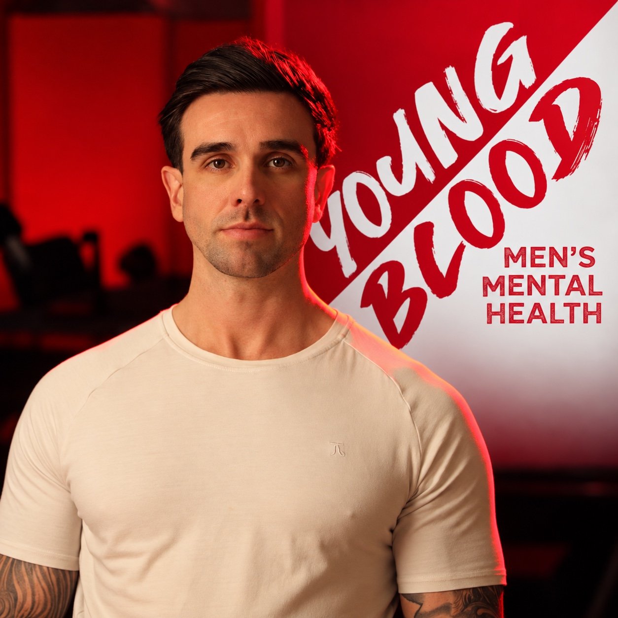 Young Blood - Men's Mental Health