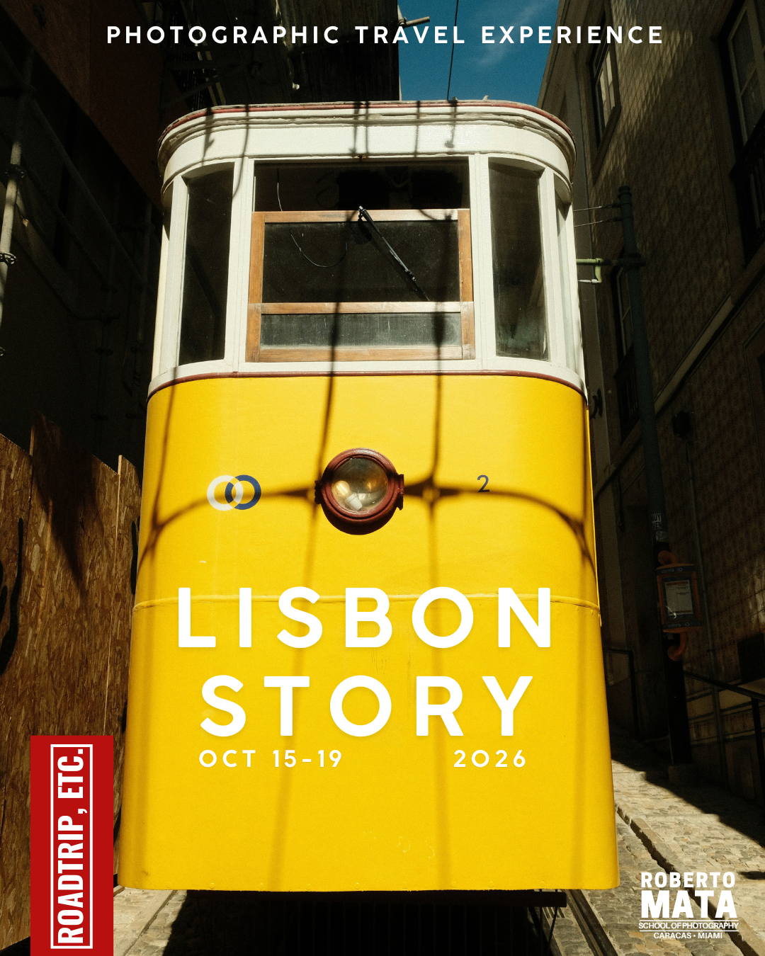 Lisbon Story Oct 2026 /First Release price