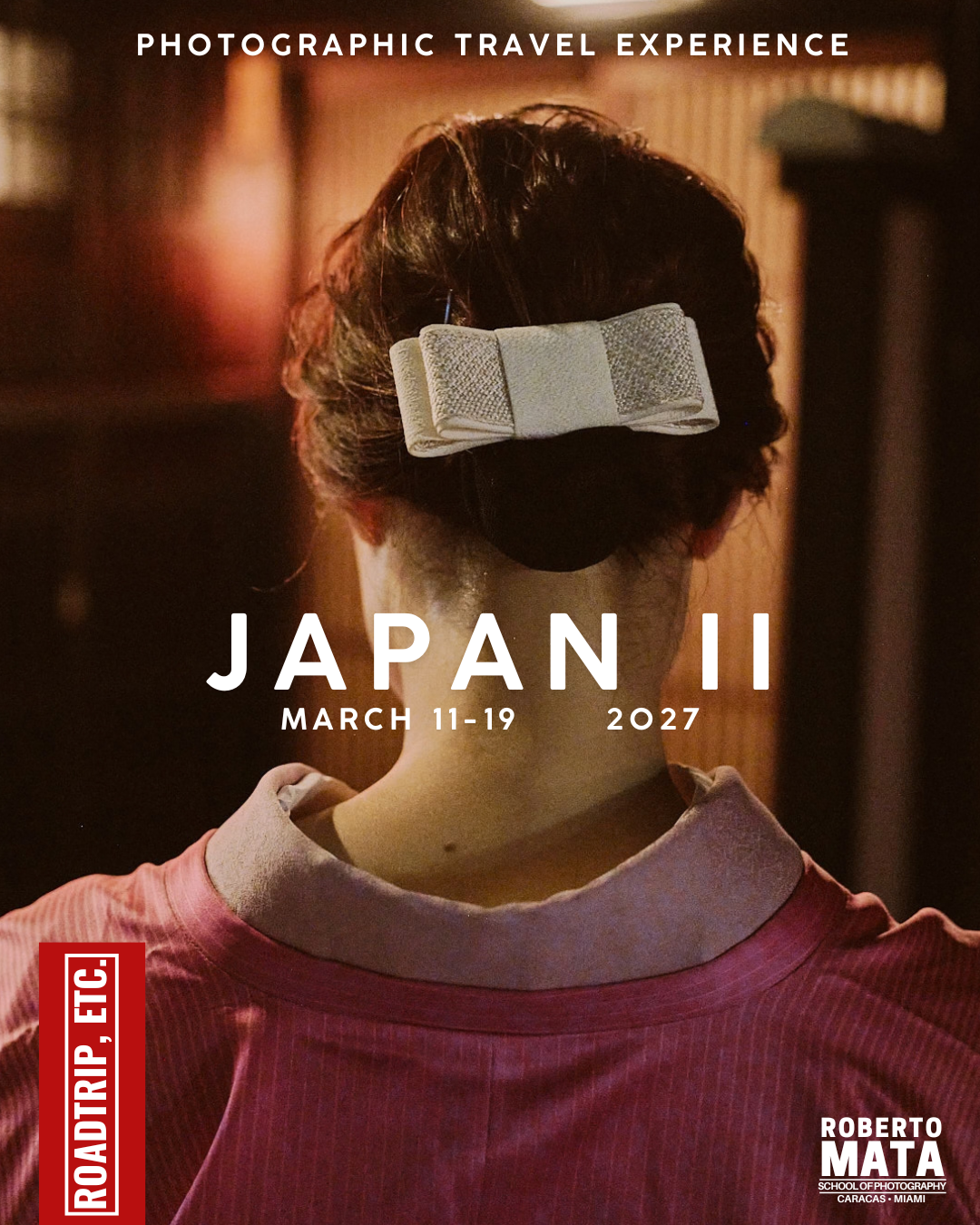 Japan II March 2027 /Early Bird price