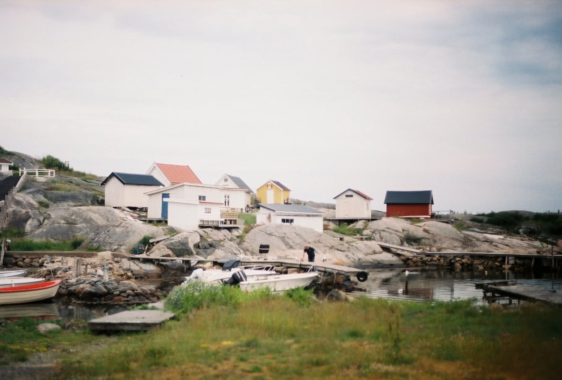 sandhamn, sweden, 2019