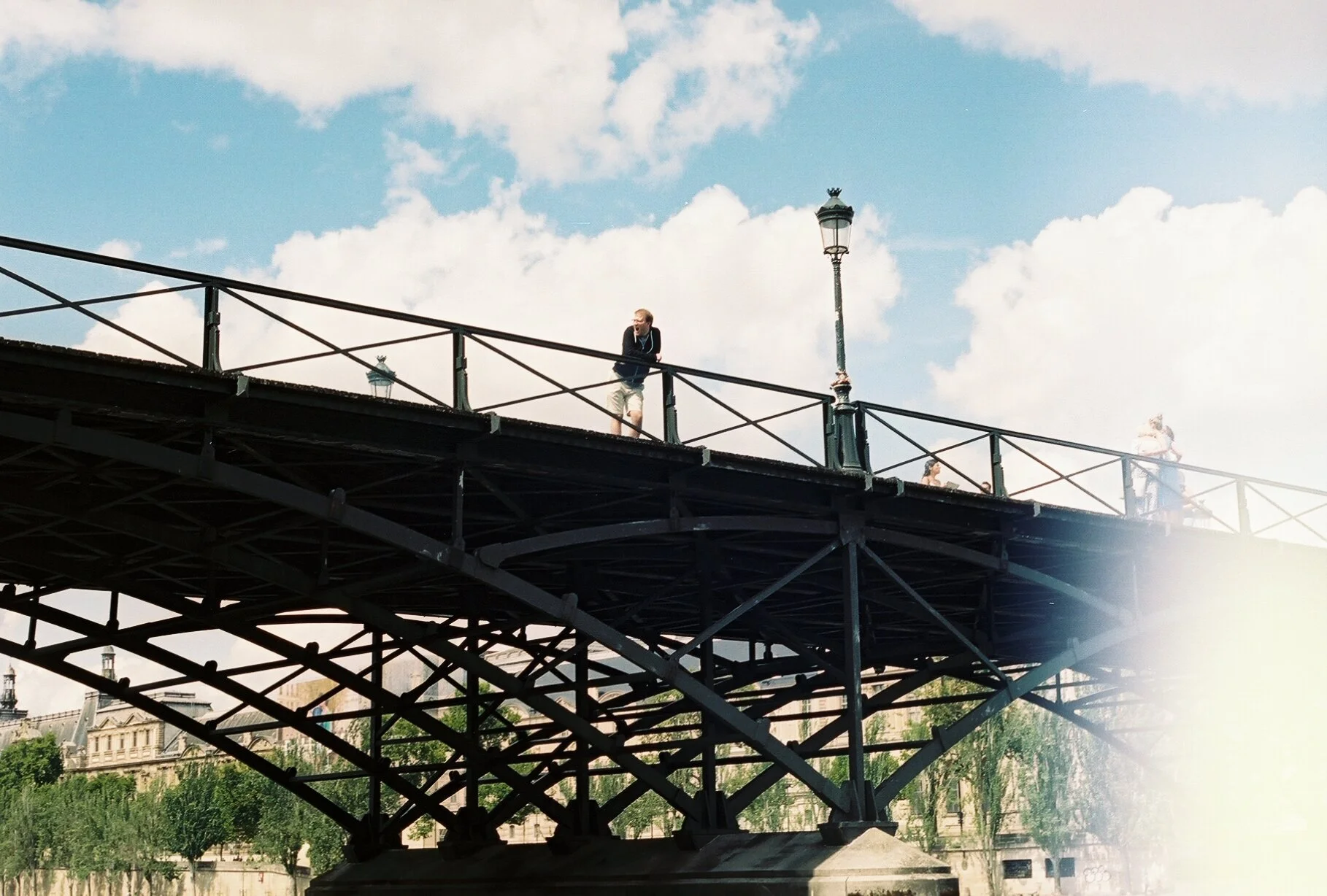 waiting, paris, 2019