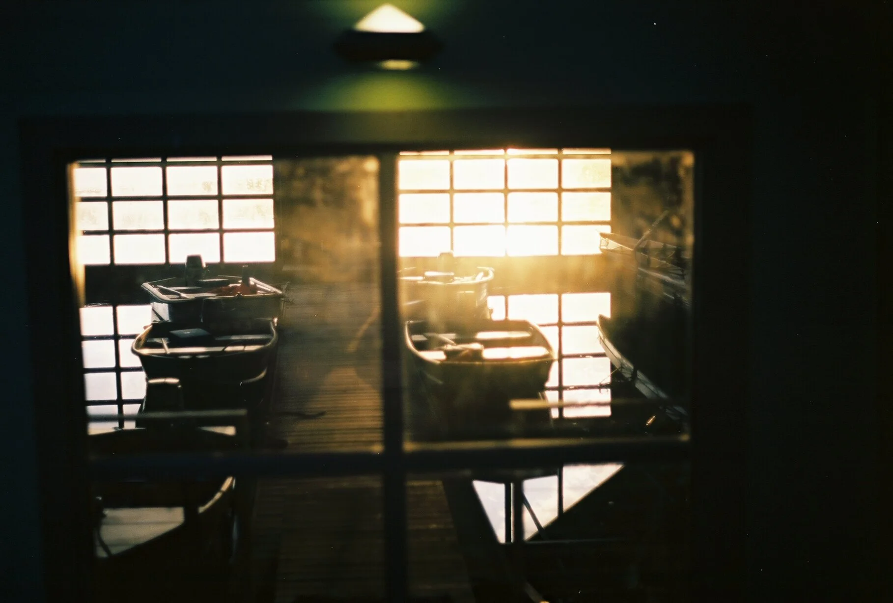 the boathouse, massachusetts, 2018 
