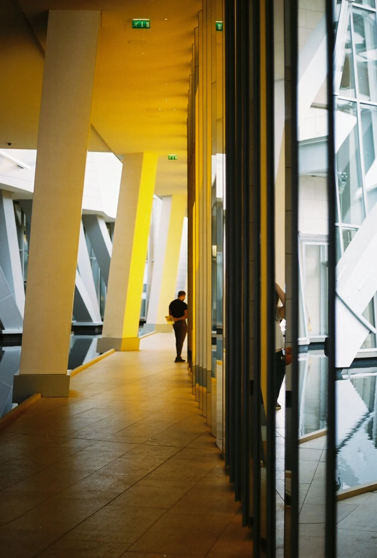 reflect, paris, 2019
