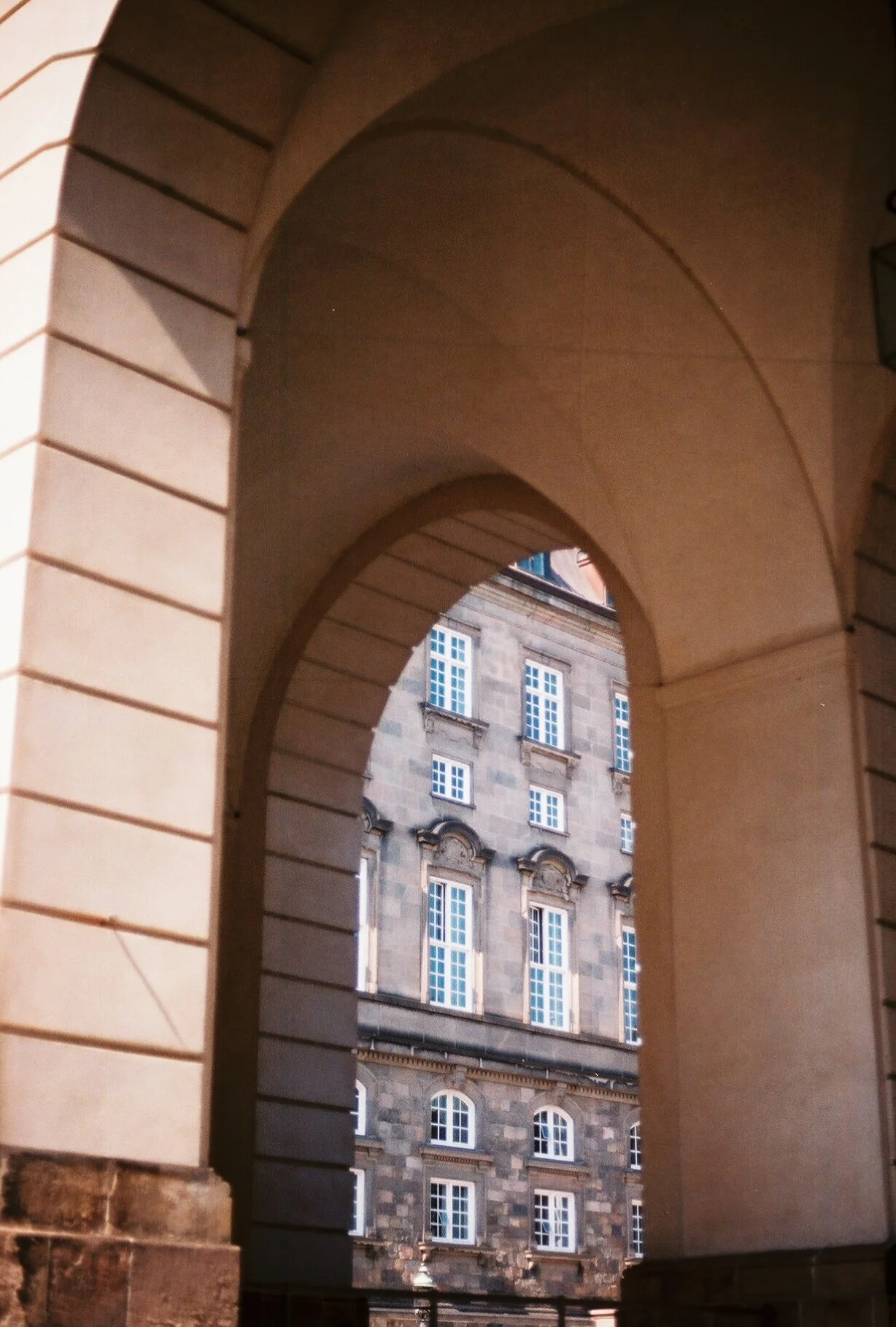 arches, sweden, 2019