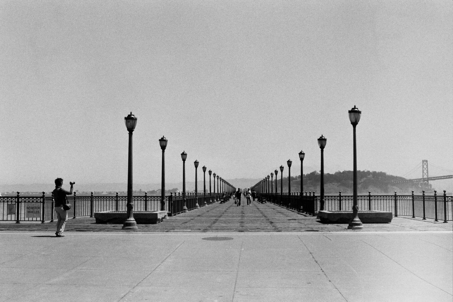 mirrored, san francisco, 2016