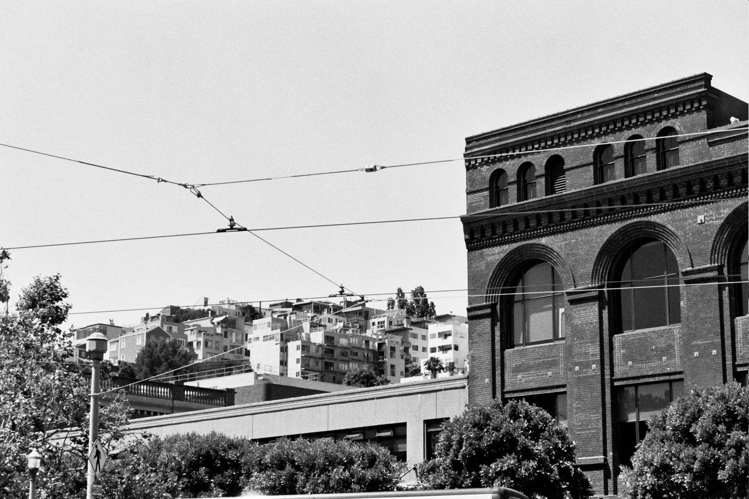 tethered, san francisco, 2016