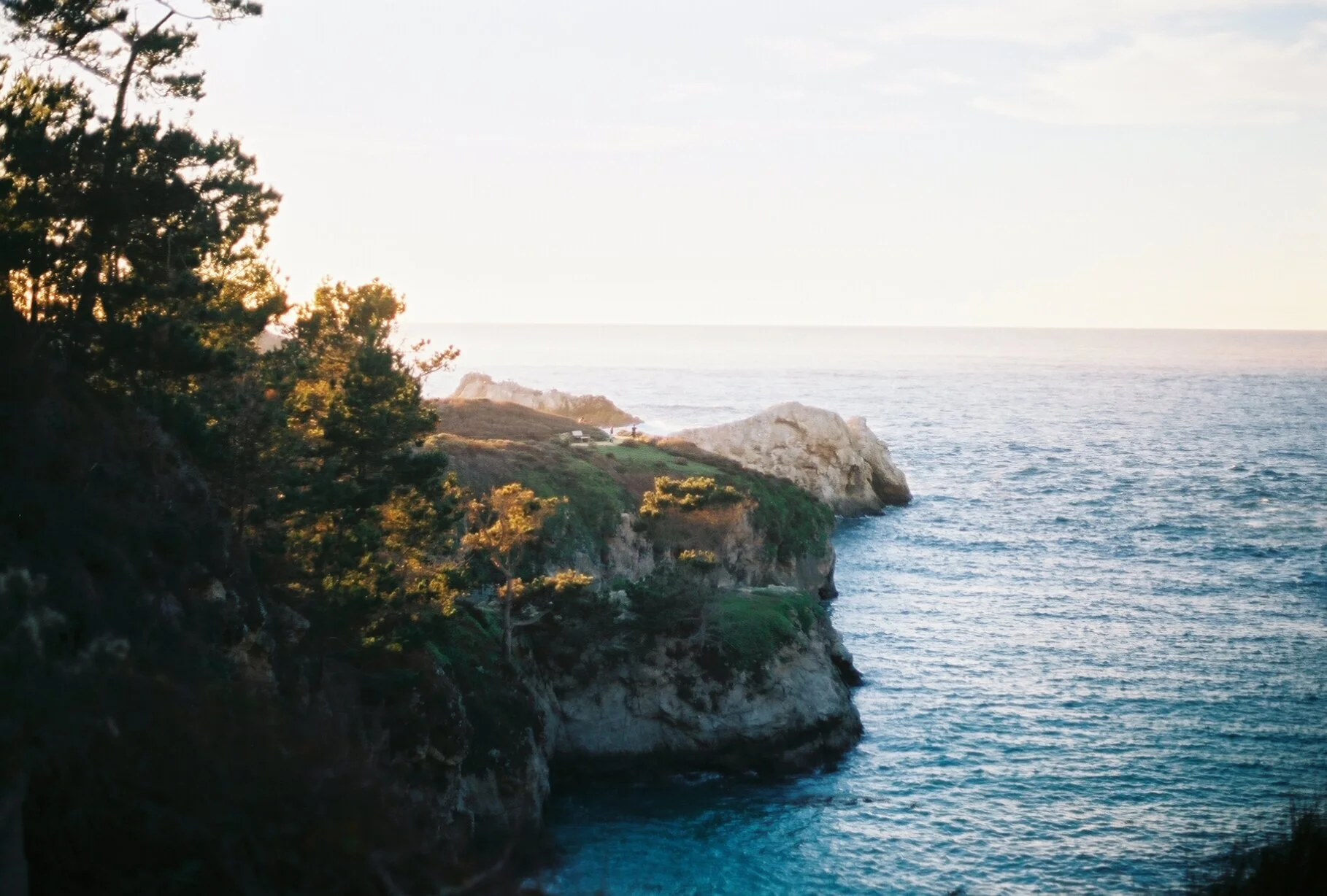 coastline, california, 2018