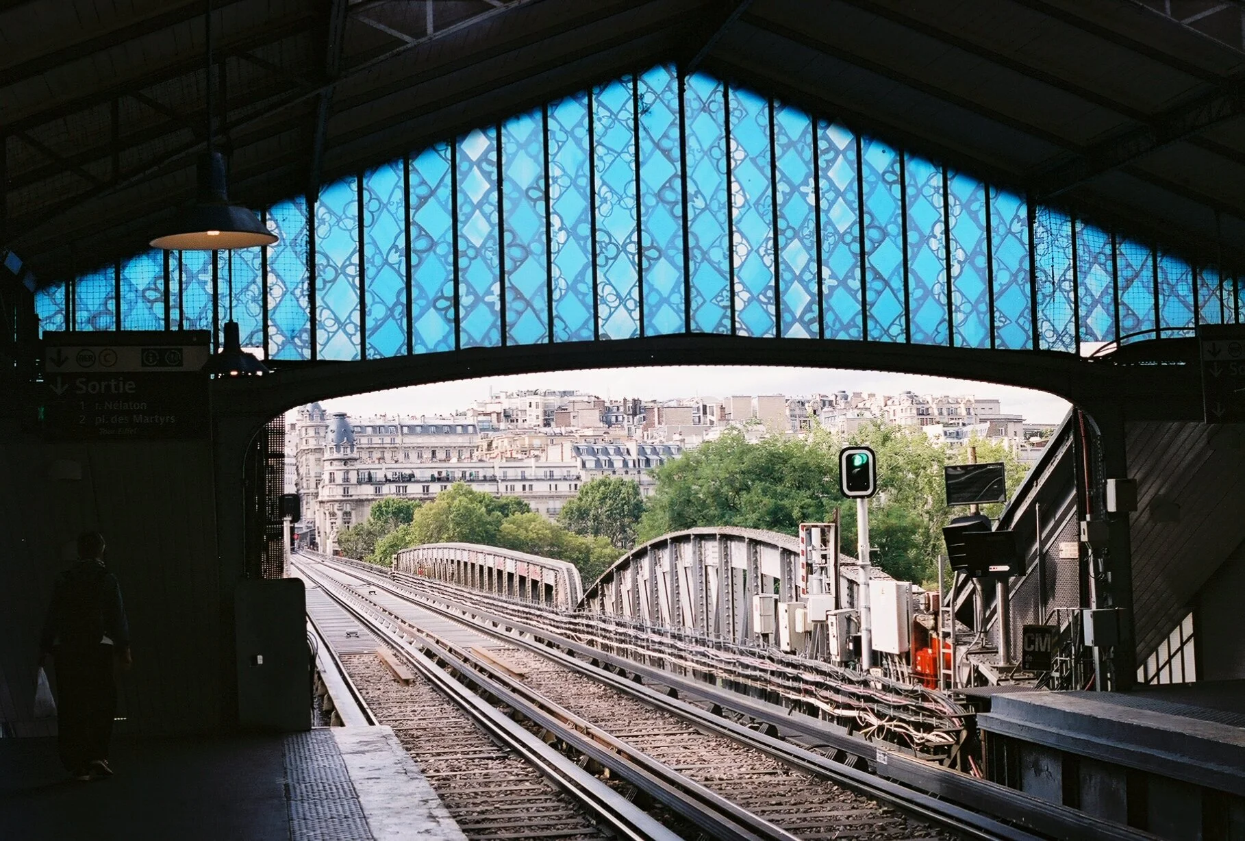 delays, paris, 2019