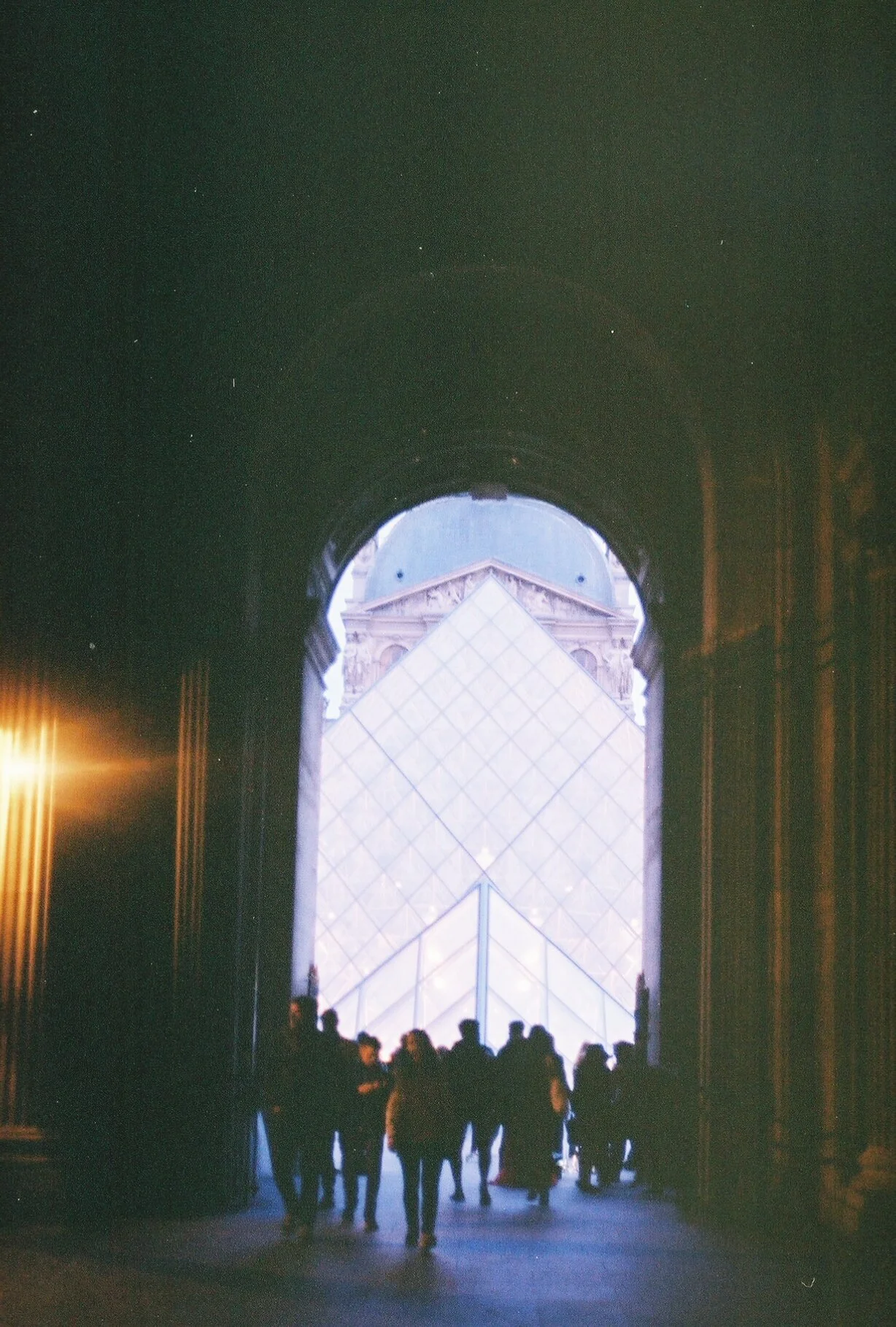fading memories, paris, 2019