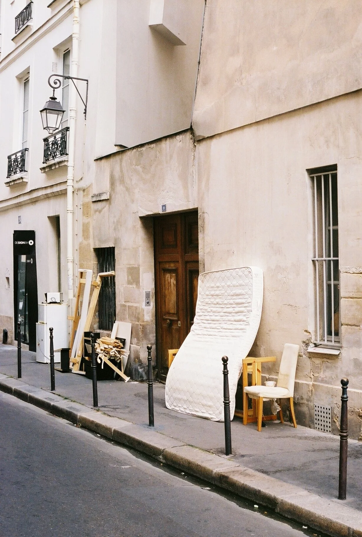 lost treasures, paris, 2019