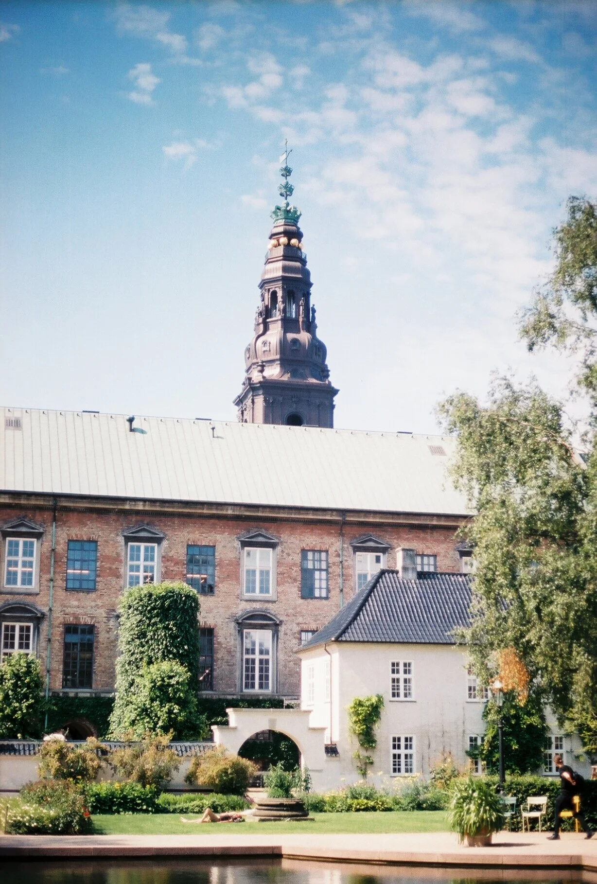 sunny days, copenhagen, 2019