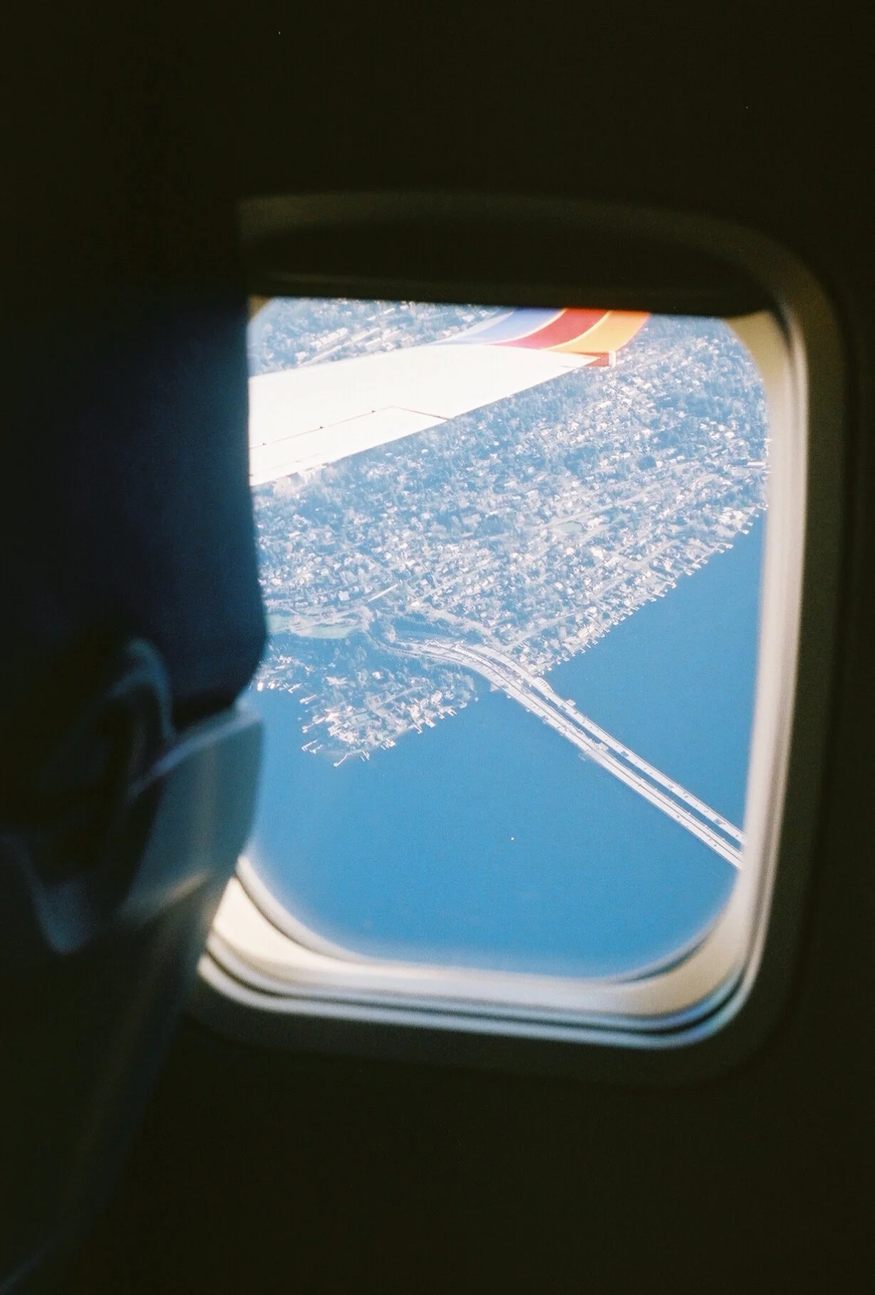 distant, seattle, 2017