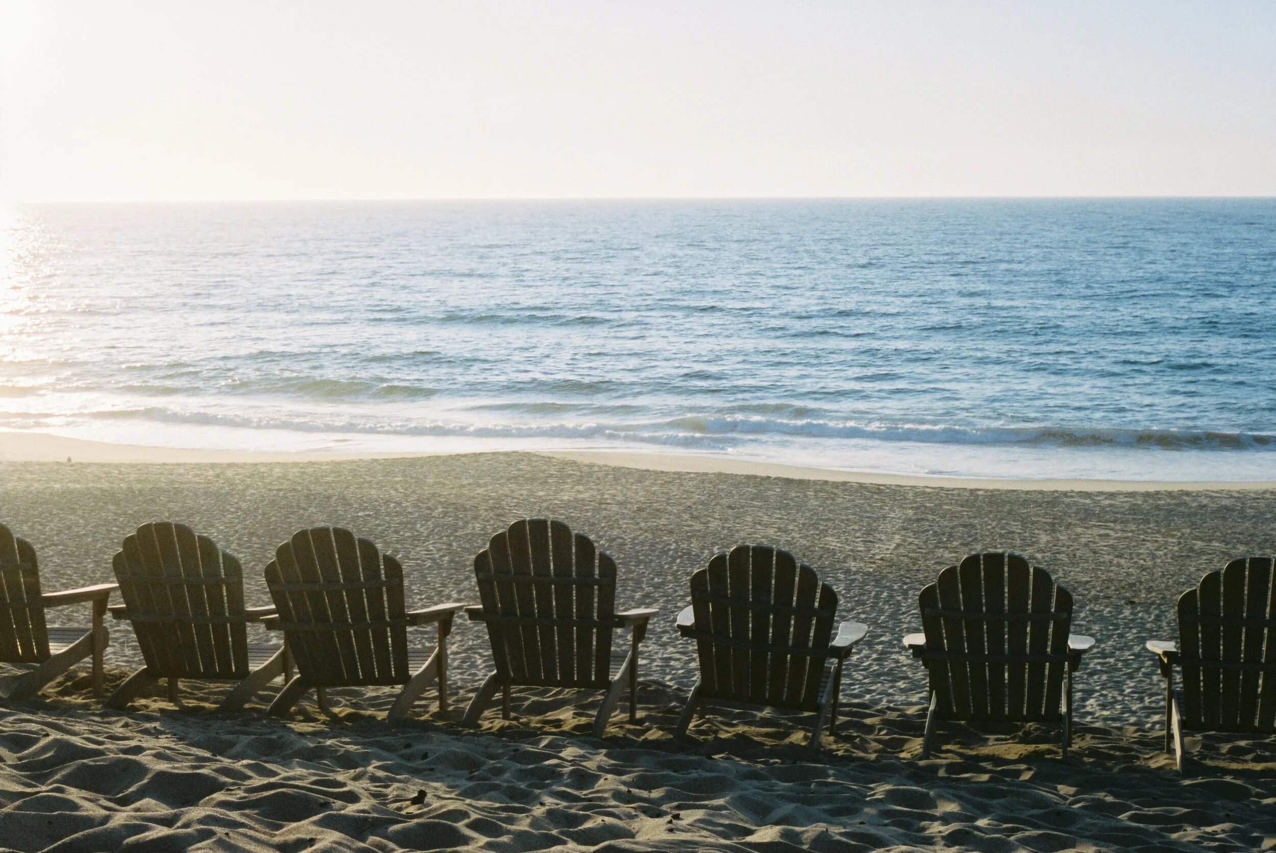 all in a row, california, 2019