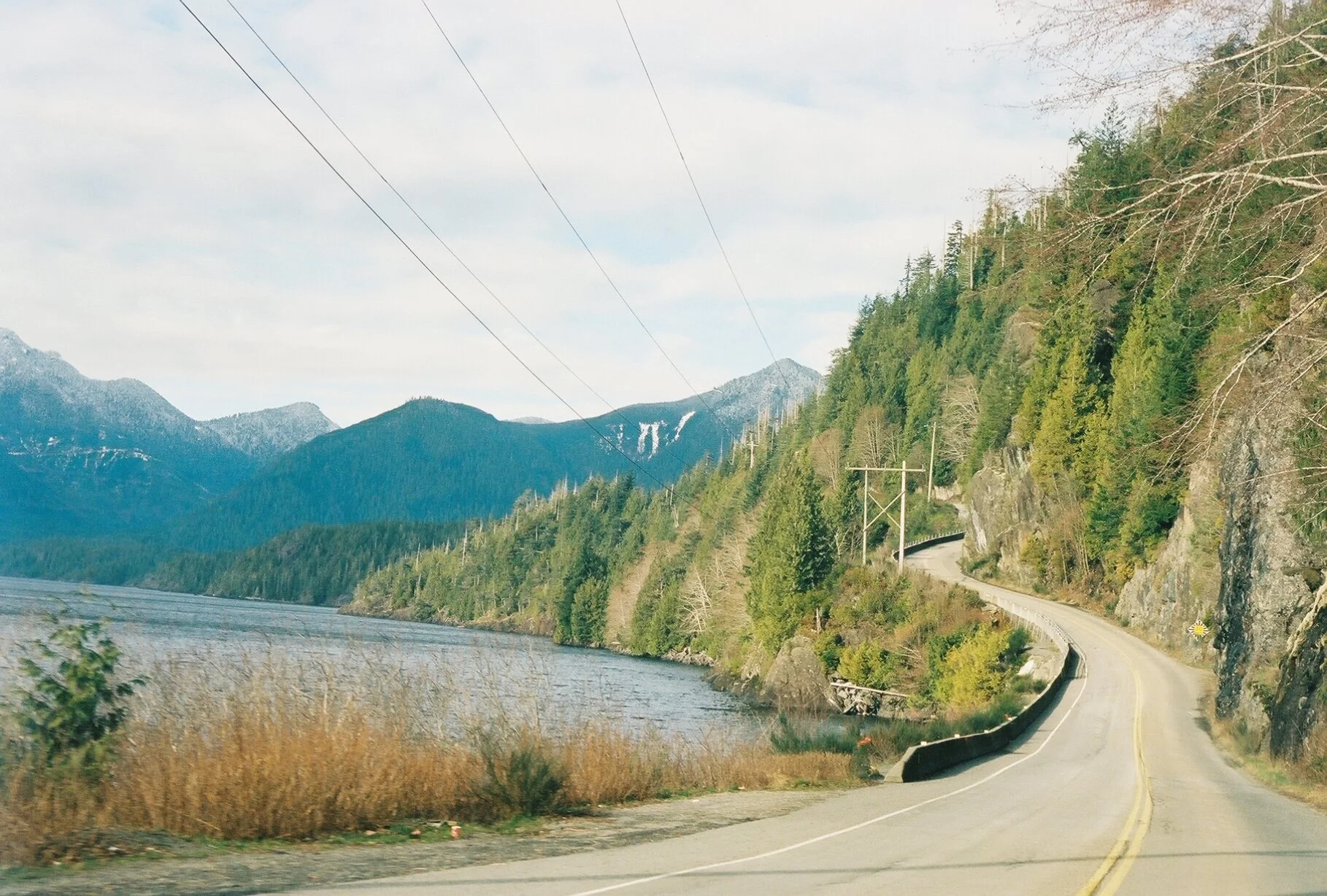 road trips, tofino, 2018