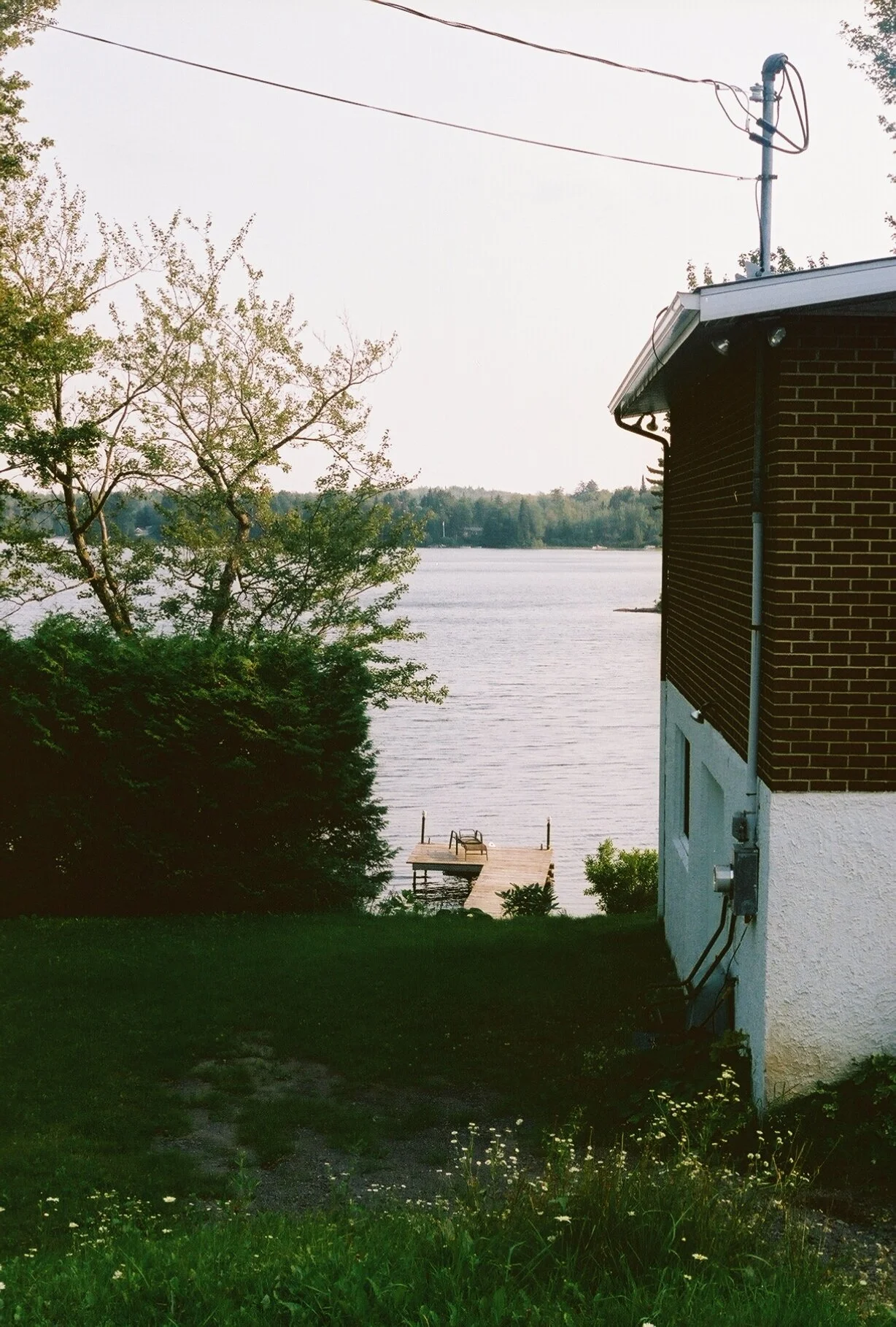 lake days, quebec, 2017