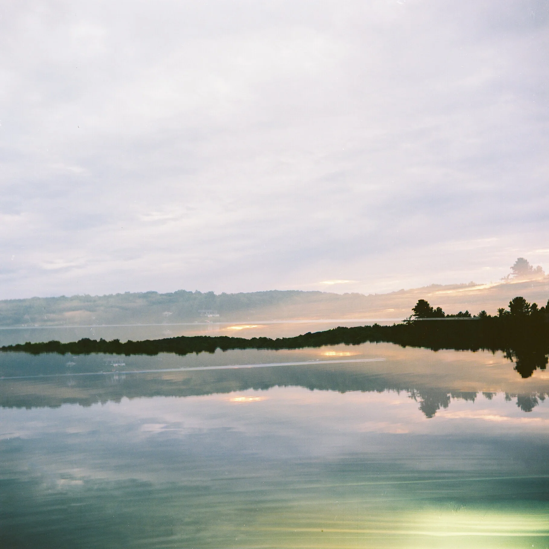 double vision, quebec, 2021