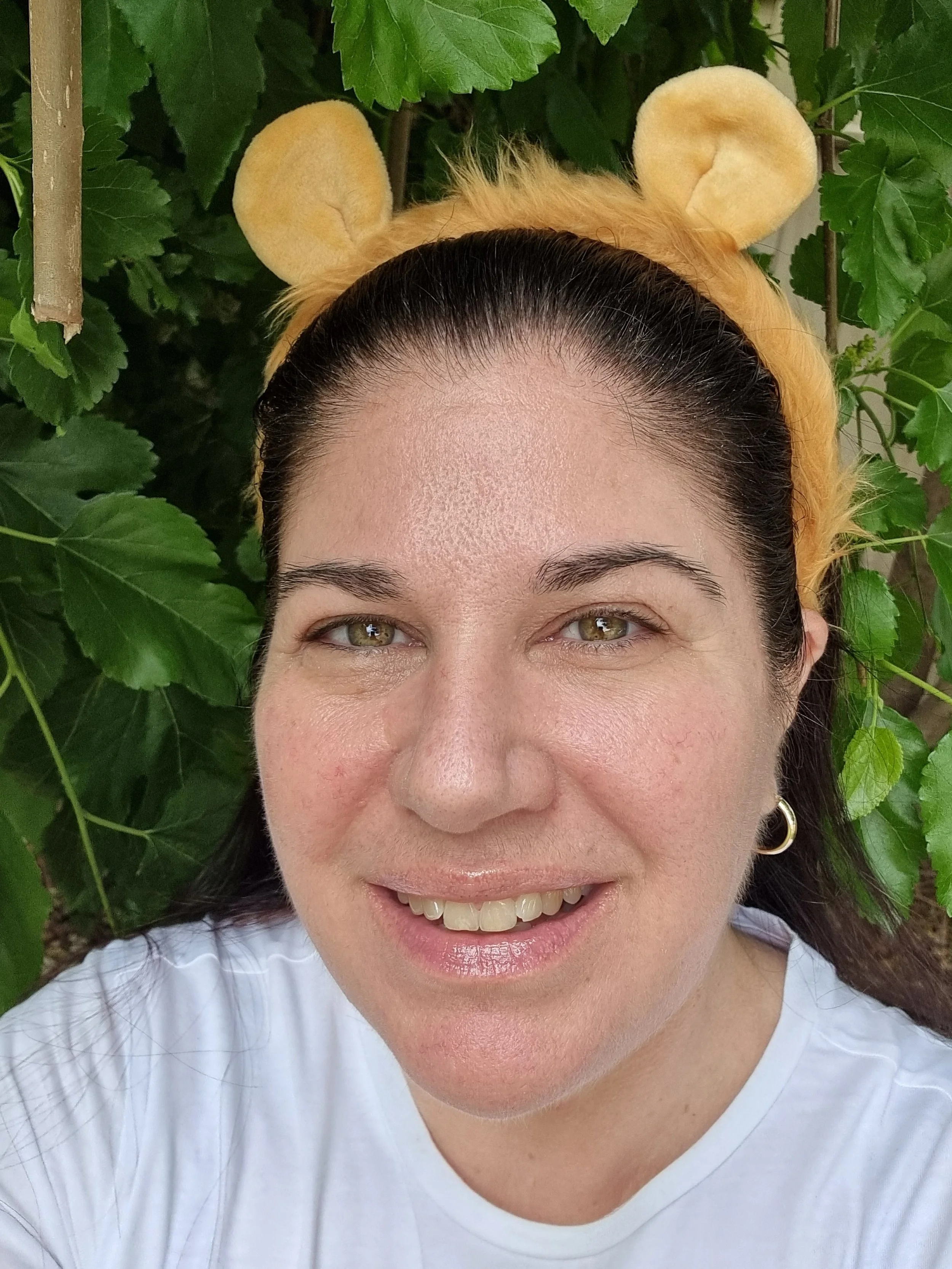 The Beaute Within – Week 4: The Lion – Brave Enough to Begin