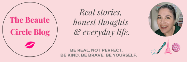 The Beaute Circle Blog by Brooke Fraser – real stories, honest thoughts and everyday life.