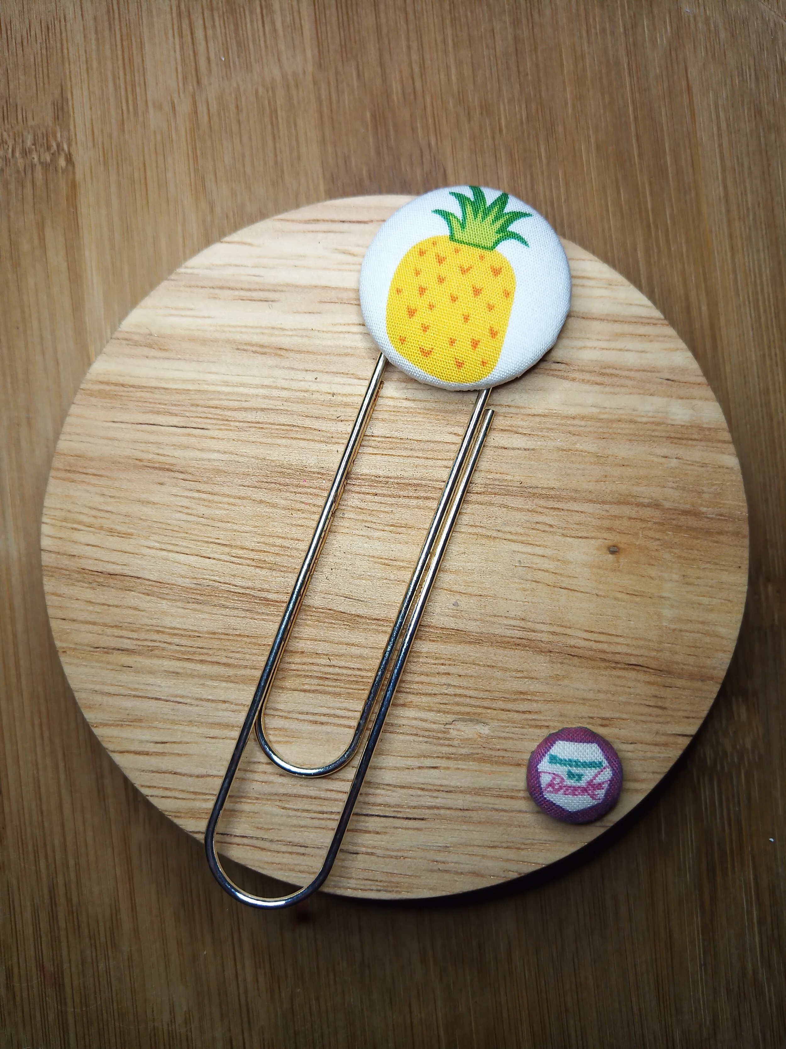 Bookmarks / Large Paperclips