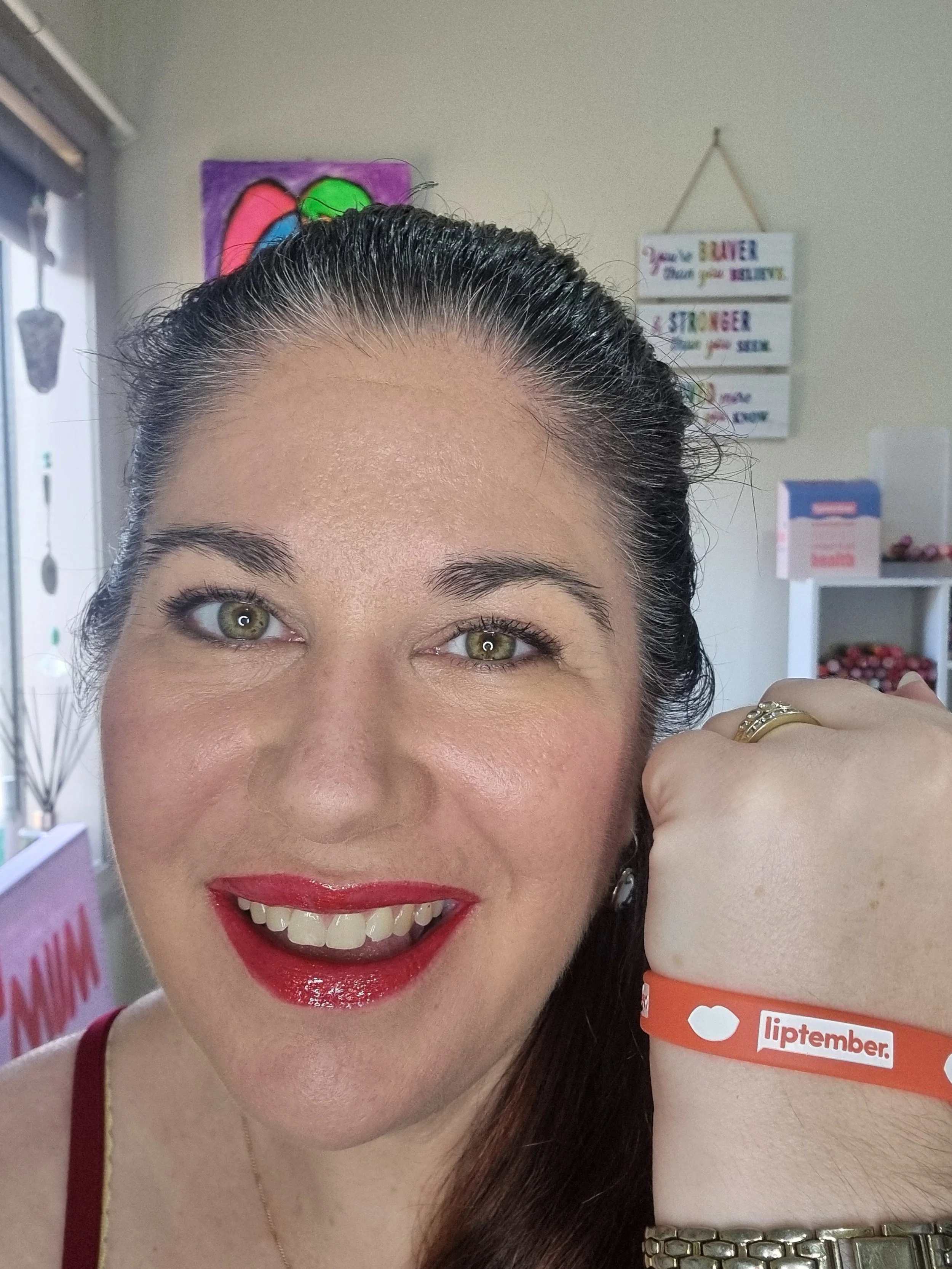 Why Liptember Matters to Me