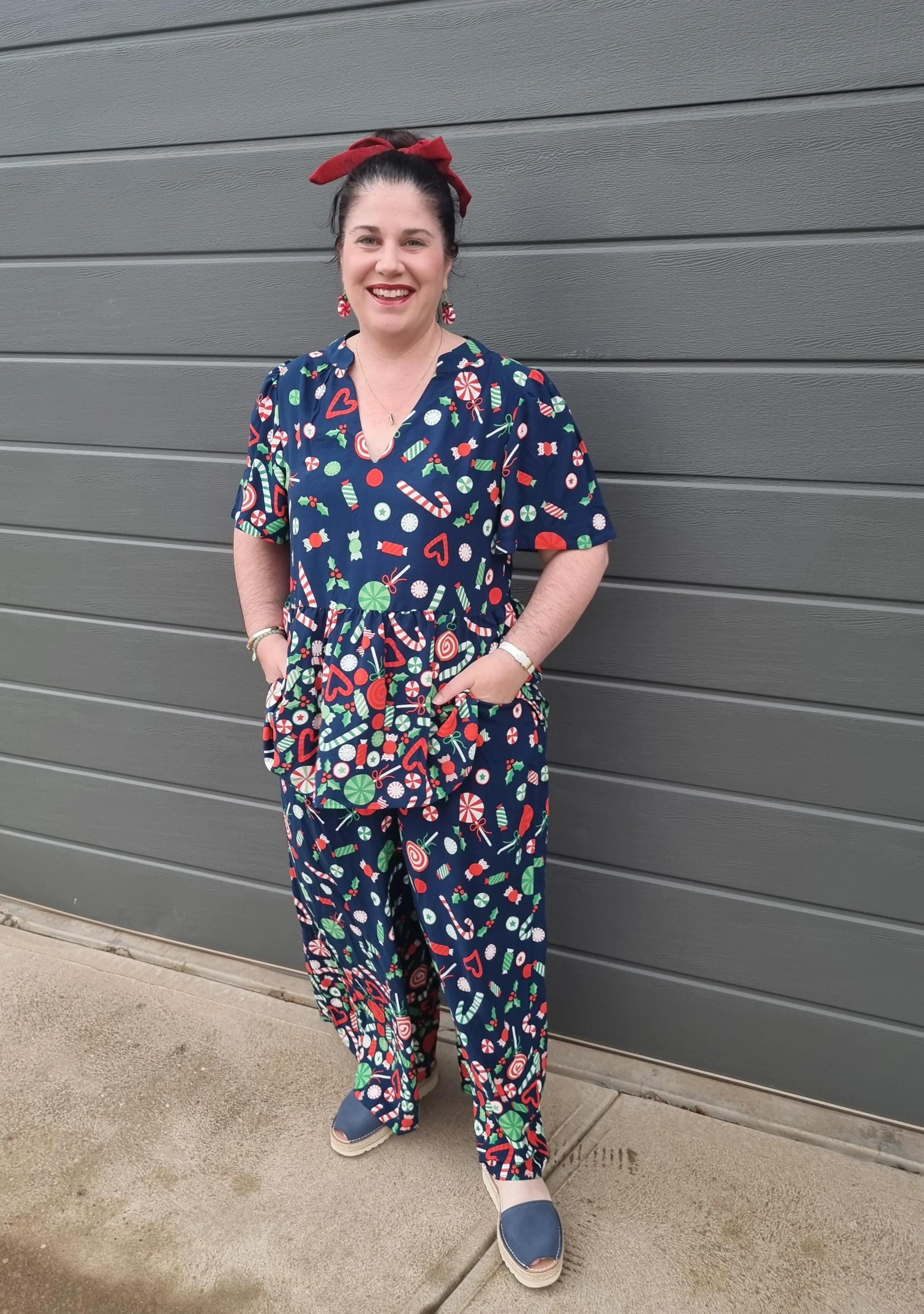 The Beaute of Christmas: Week 4 - Showing Up Anyway