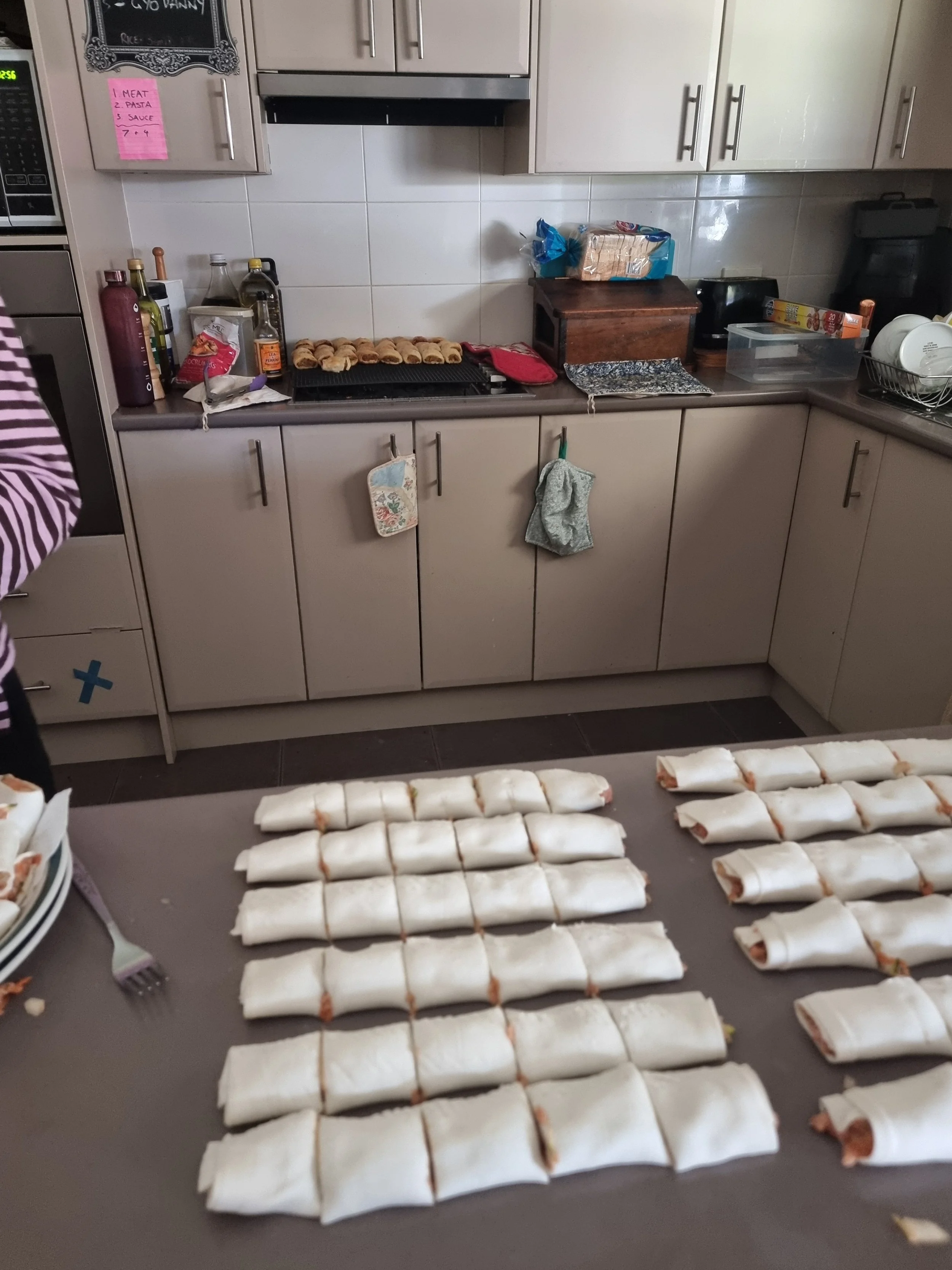 The Week After: When Everything Slows Down