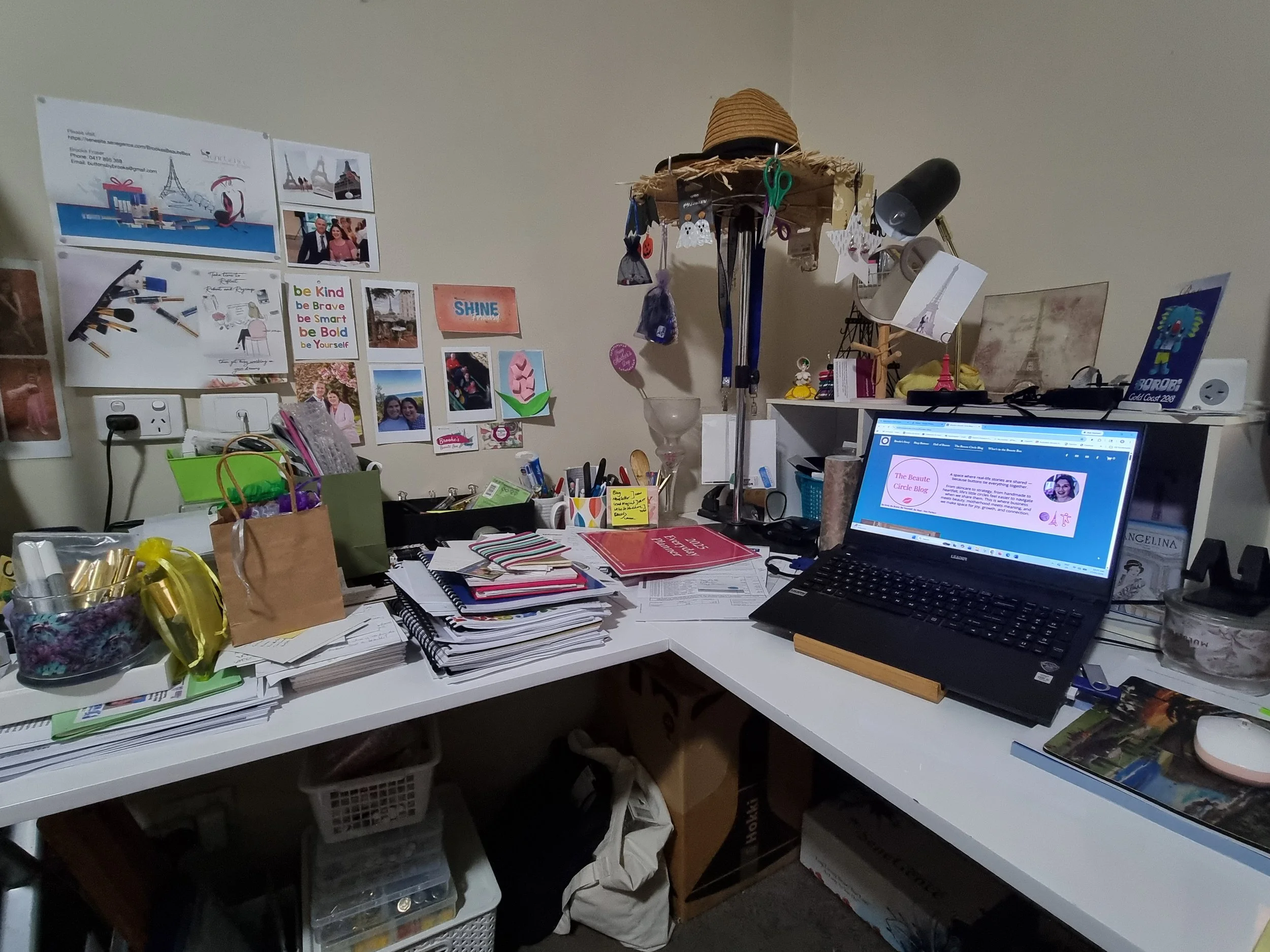 The Kind of Busy You Can’t Always See