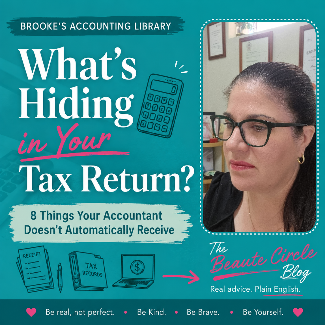 What's Hiding in Your Tax Return?