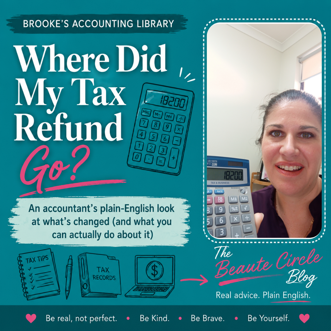 Where Did My Tax Refund Go?