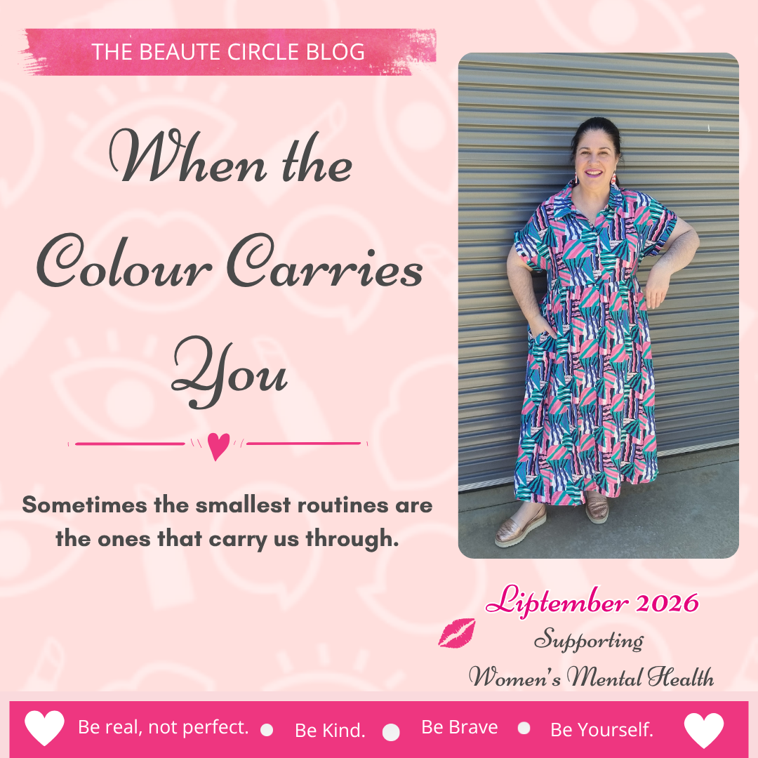 When the Colour Carries You
