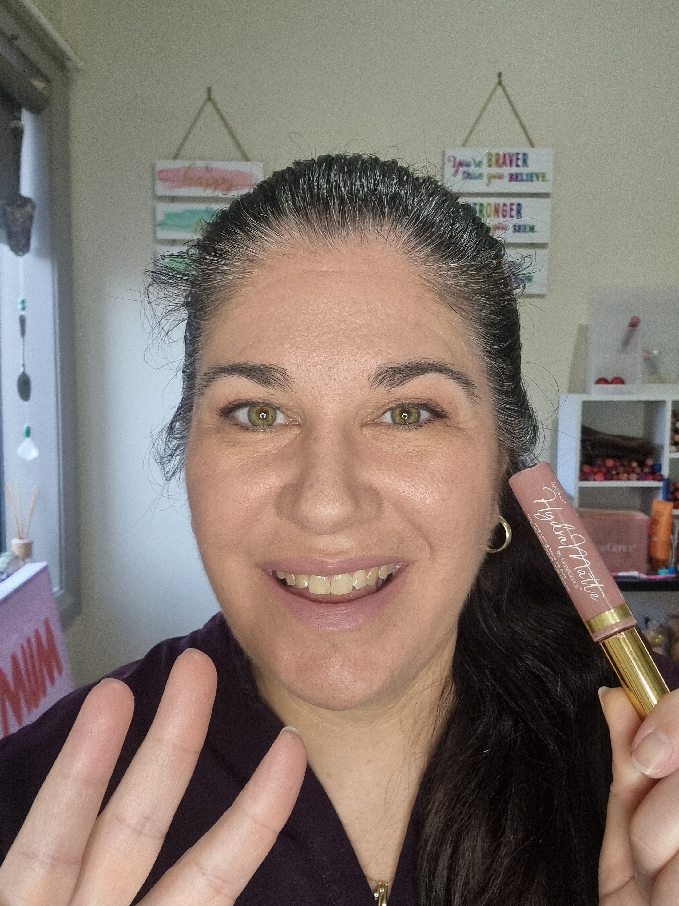 Milk Rose LipSense Cream (Formally HydraMatte)