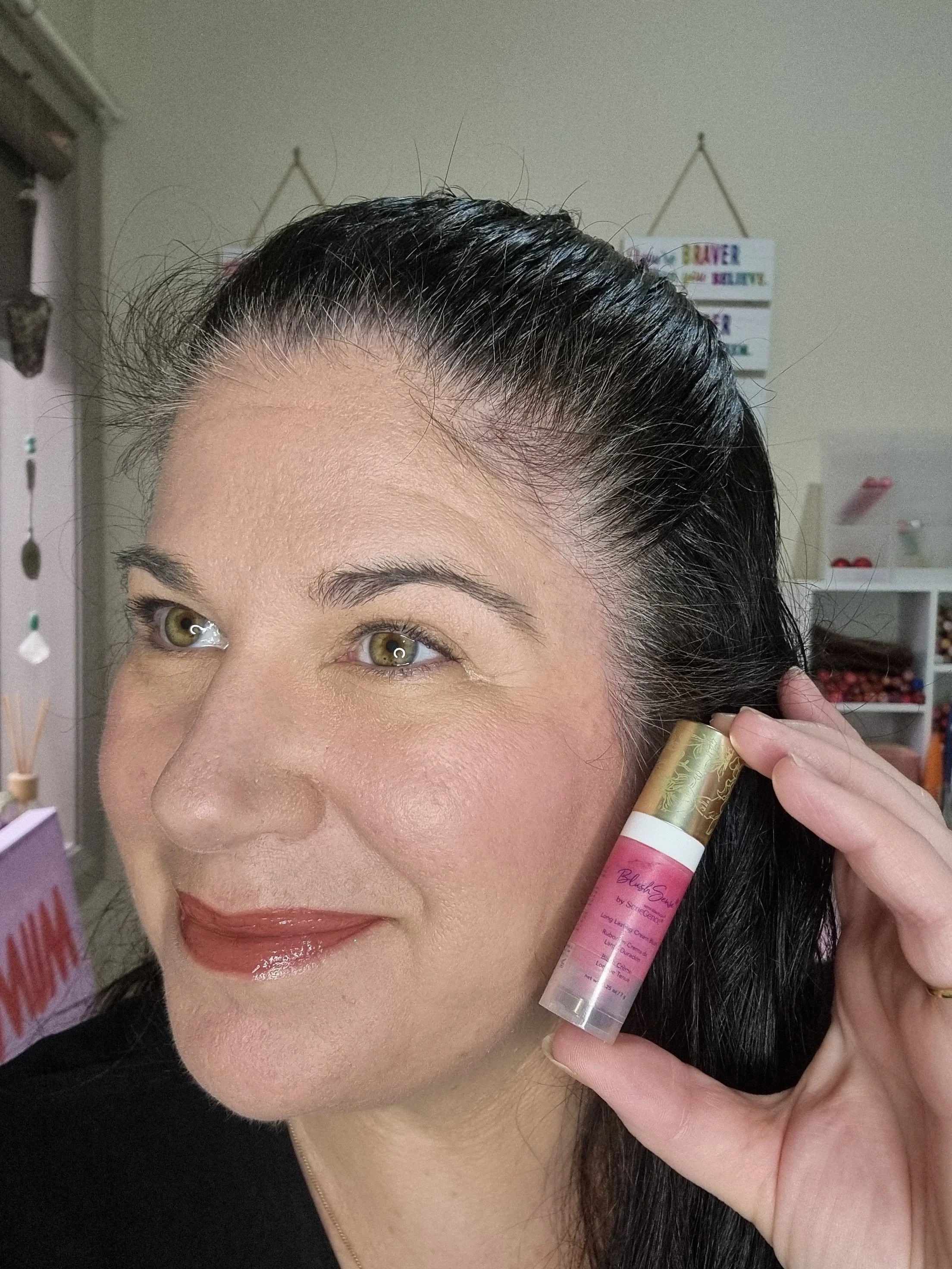 Rose Dew BlushSense® Cream Blush