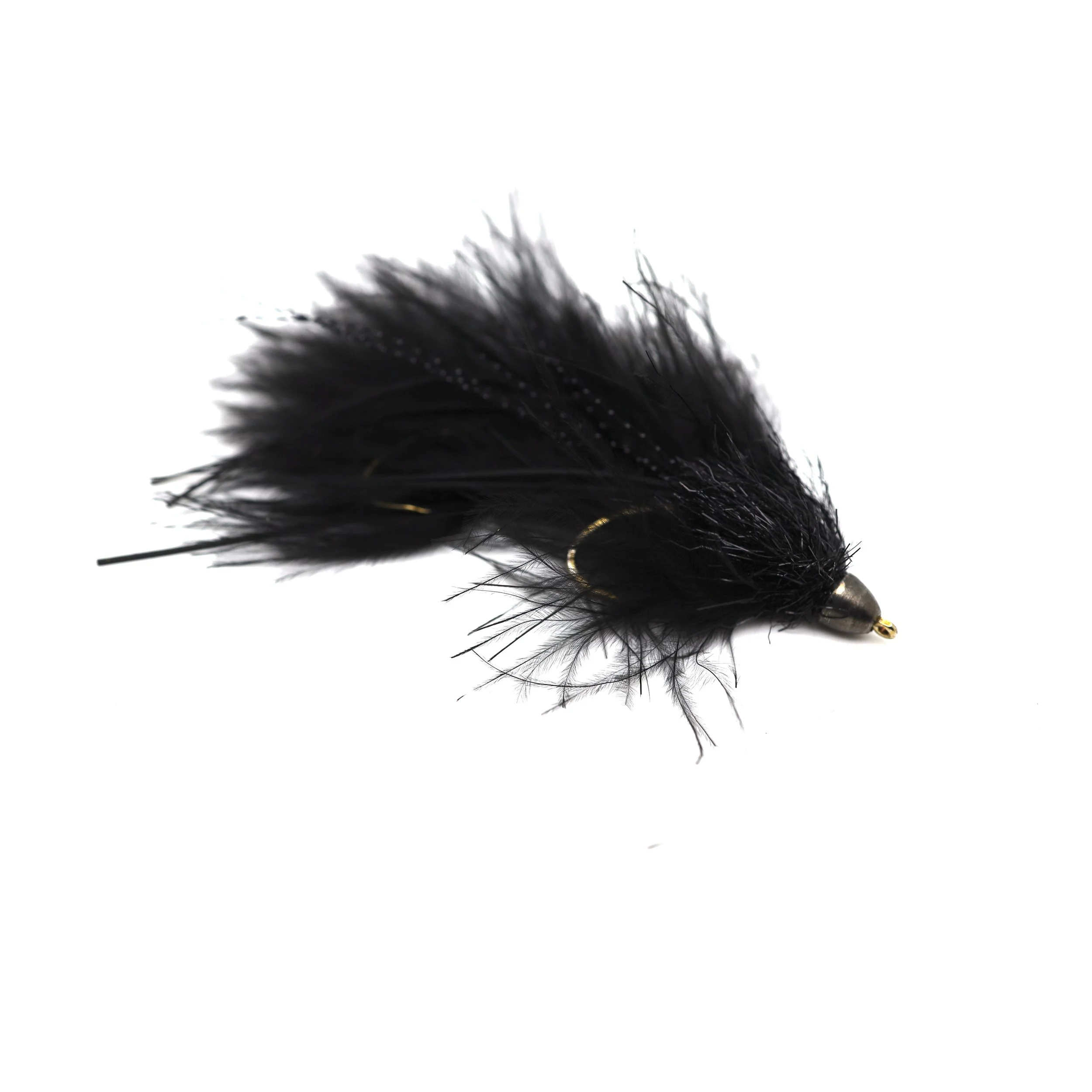 Black Flasher Streamer